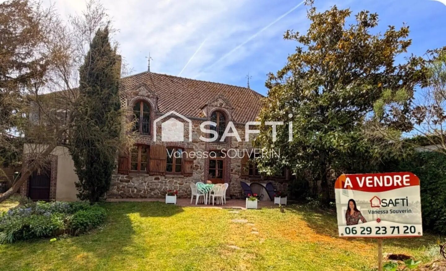 Maison à vendre, 175m², Thorigny-sur-Oreuse