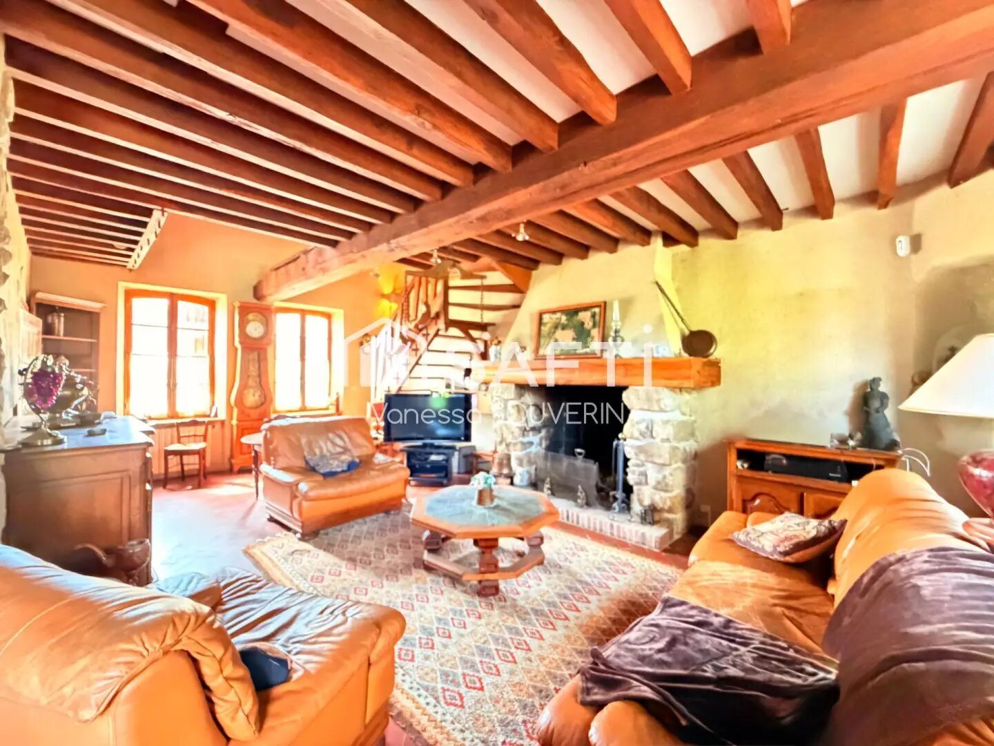 Maison à vendre, 175m², Thorigny-sur-Oreuse