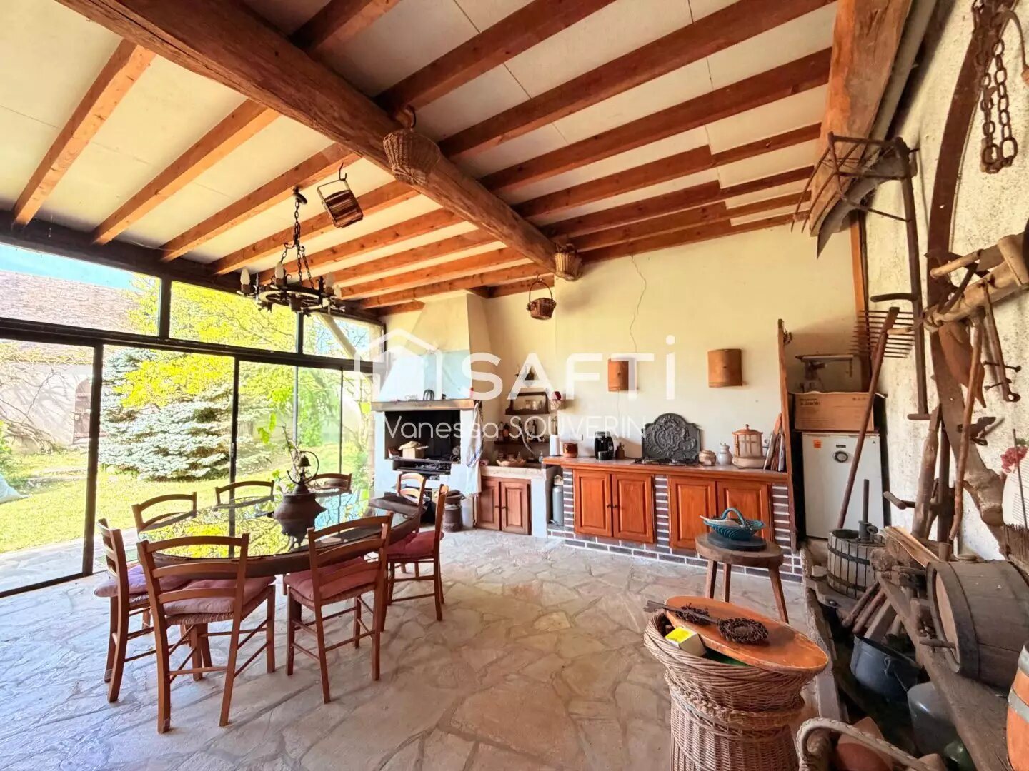 Maison à vendre, 175m², Thorigny-sur-Oreuse
