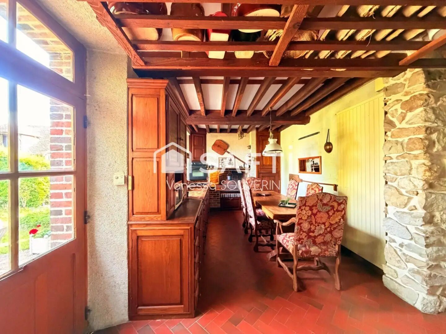 Maison à vendre, 175m², Thorigny-sur-Oreuse