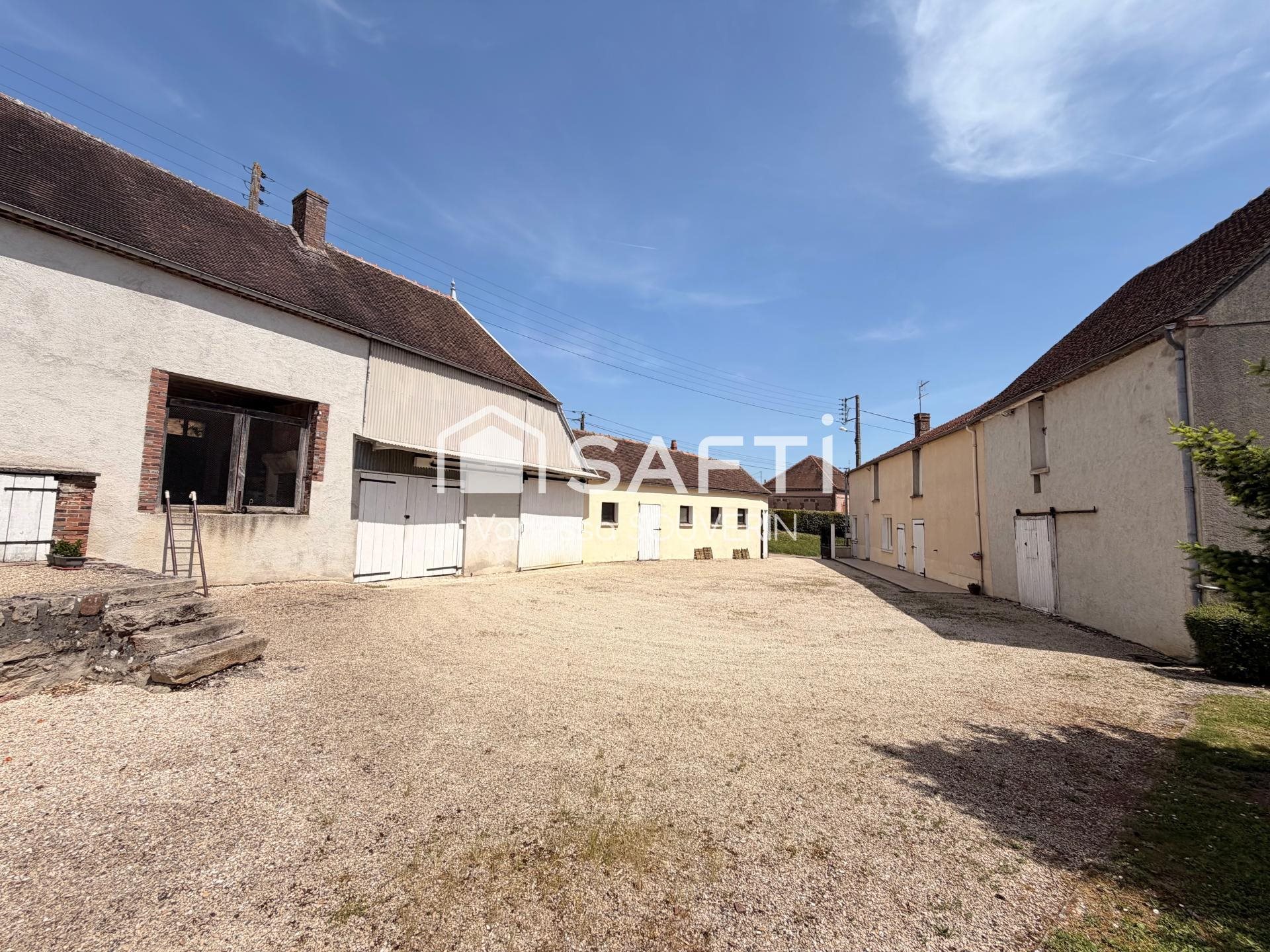 Maison à vendre, 121m², Nogent-sur-Seine