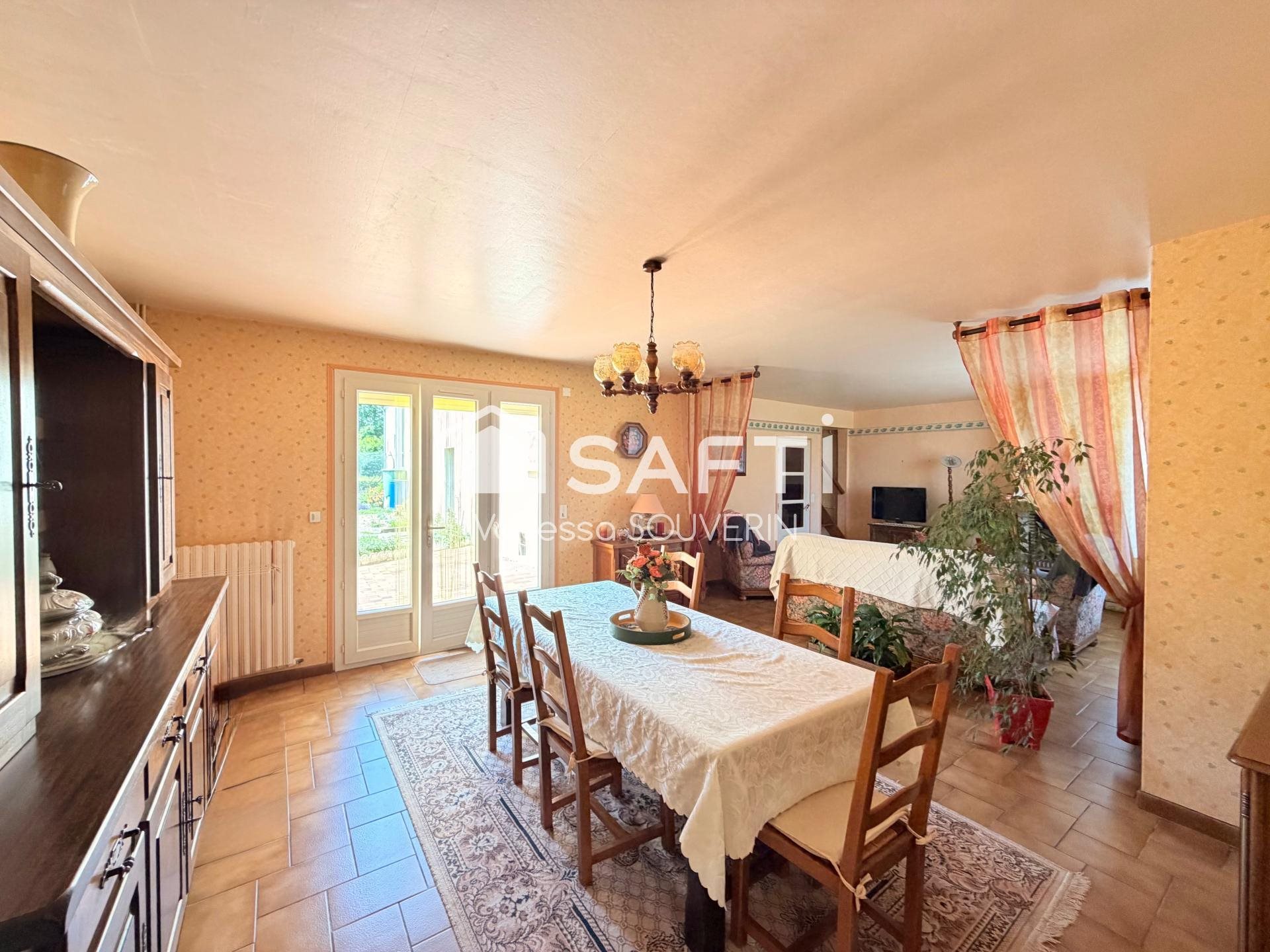 Maison à vendre, 121m², Nogent-sur-Seine