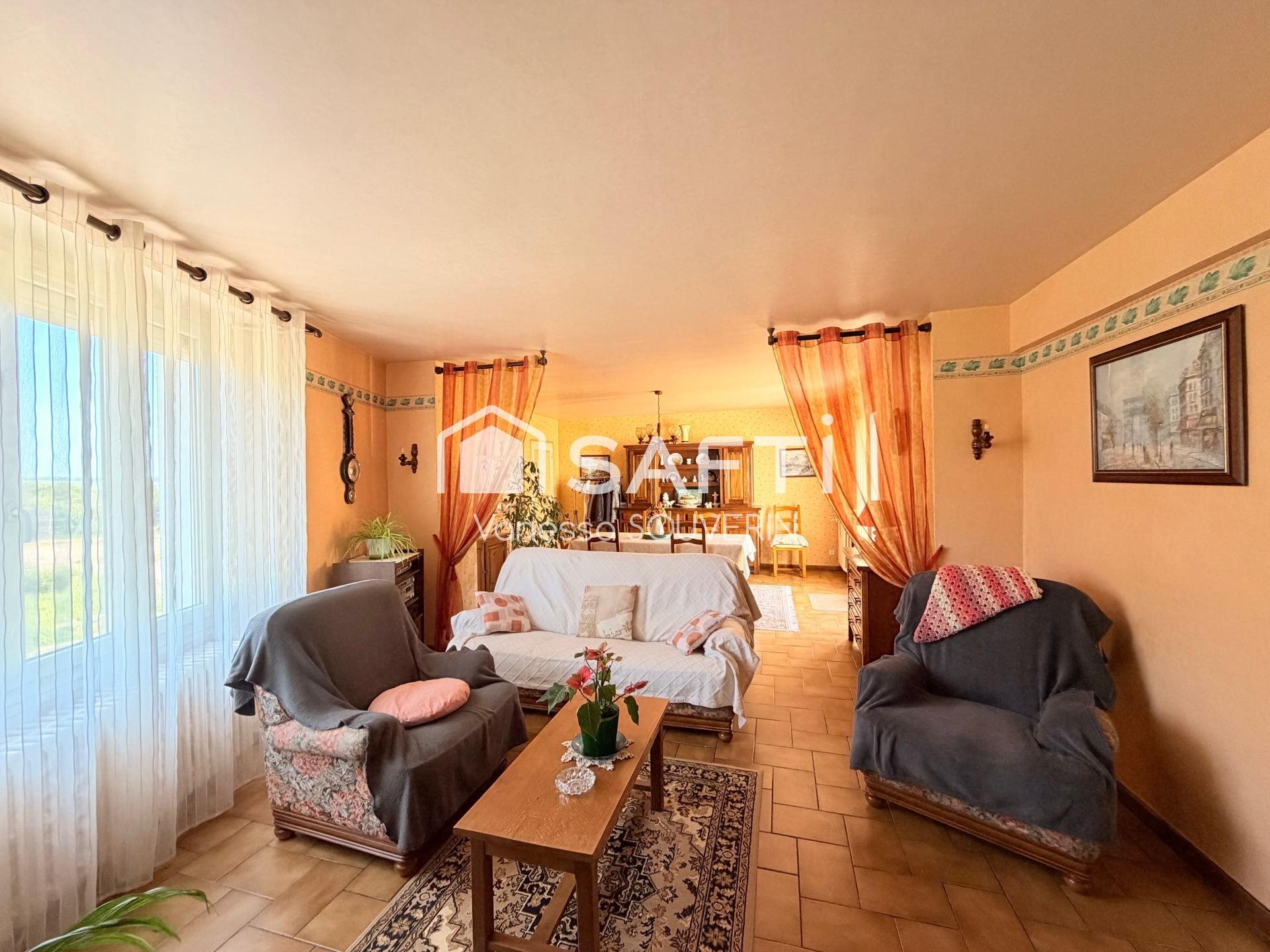 Maison à vendre, 121m², Nogent-sur-Seine