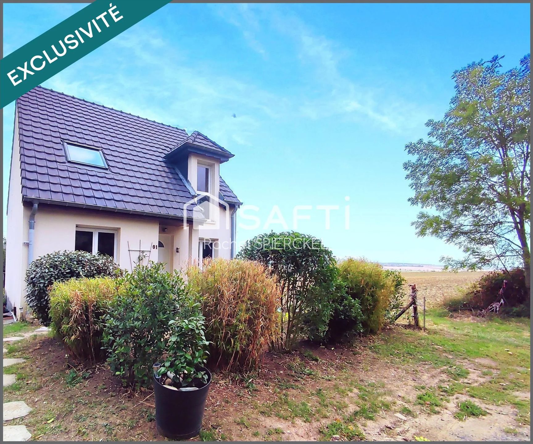 Maison à vendre, 85m², Delme