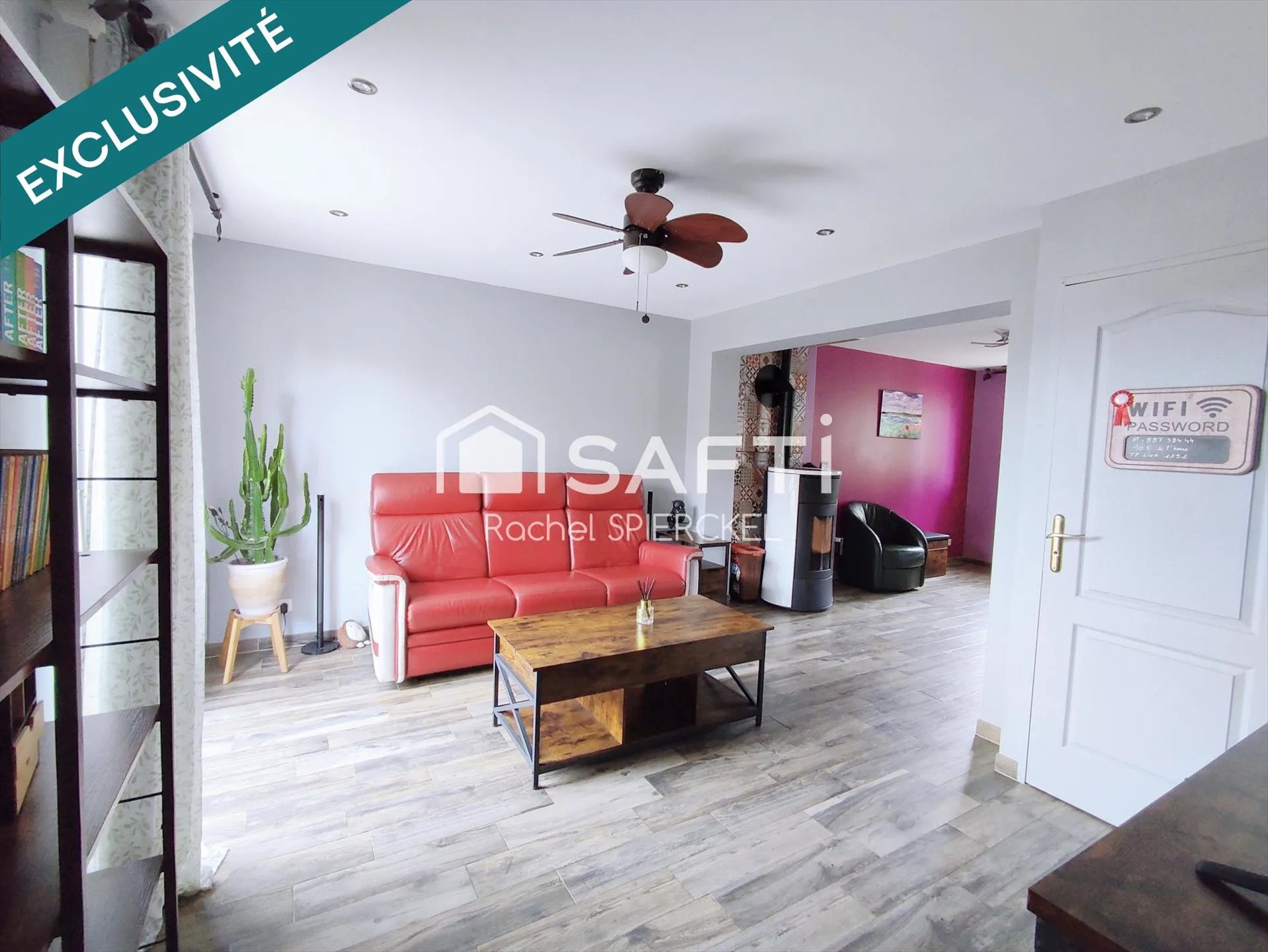 Maison à vendre, 85m², Delme