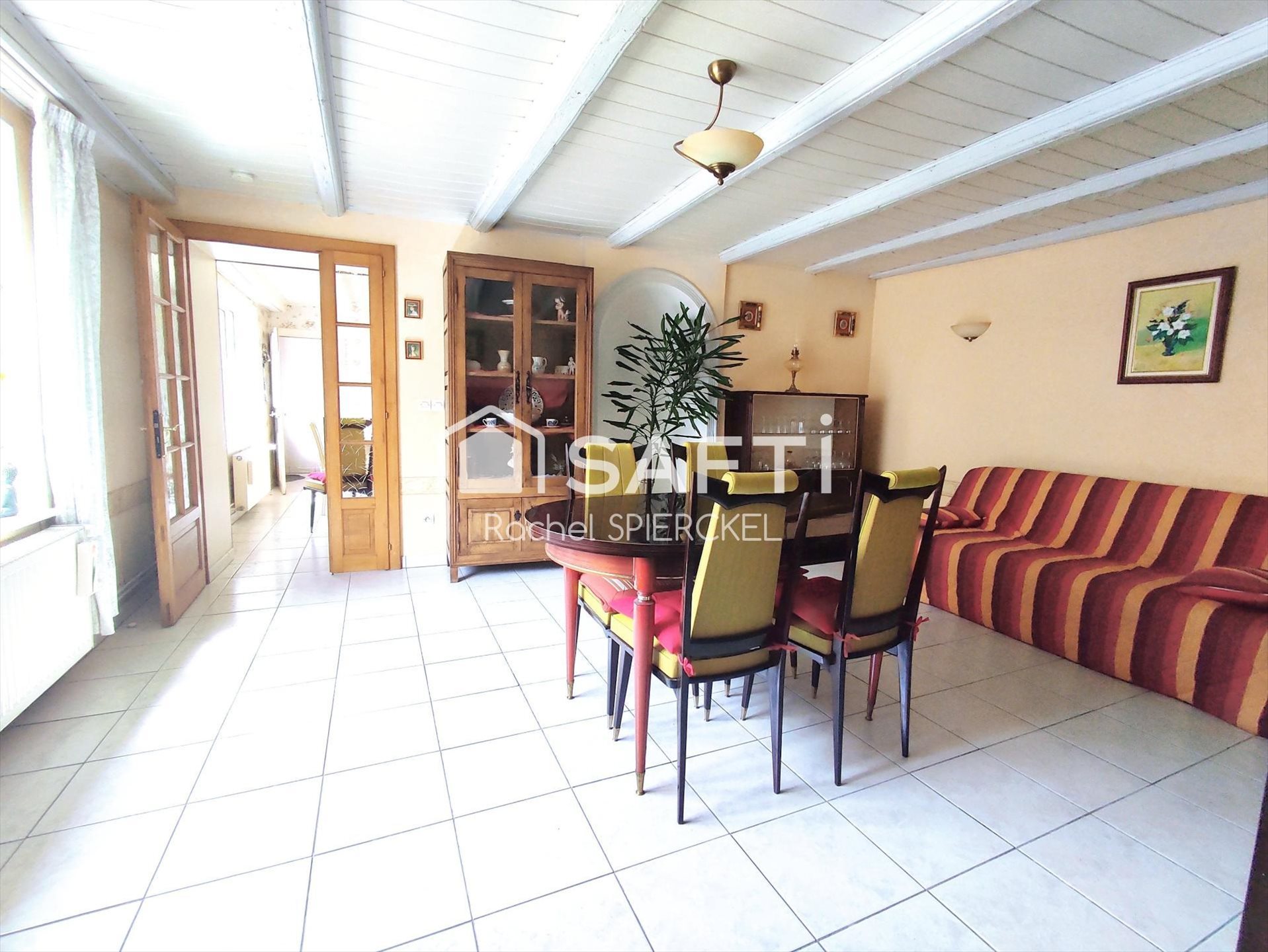 Maison à vendre, 95m², Delme