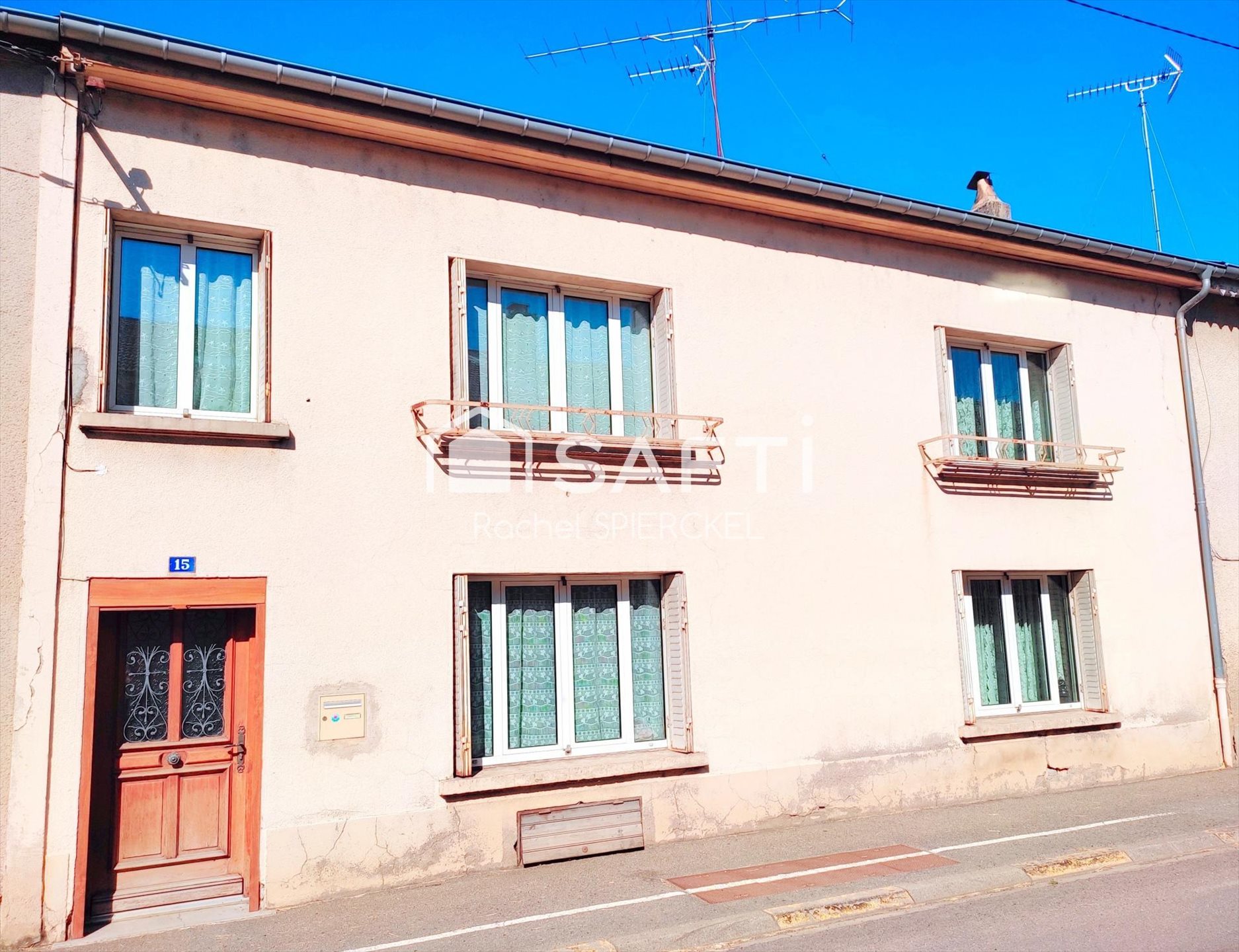 Maison à vendre, 95m², Delme