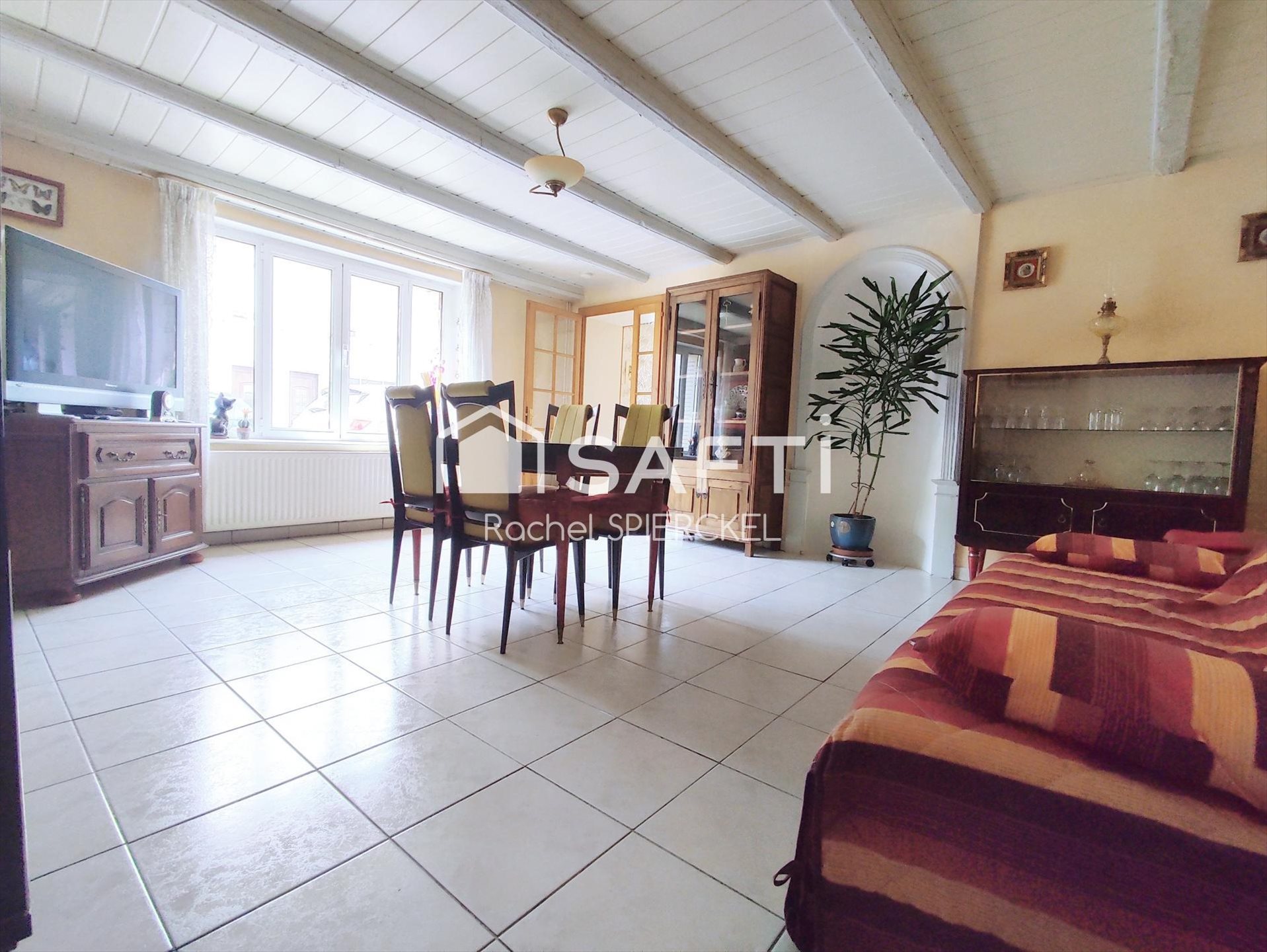Maison à vendre, 95m², Delme