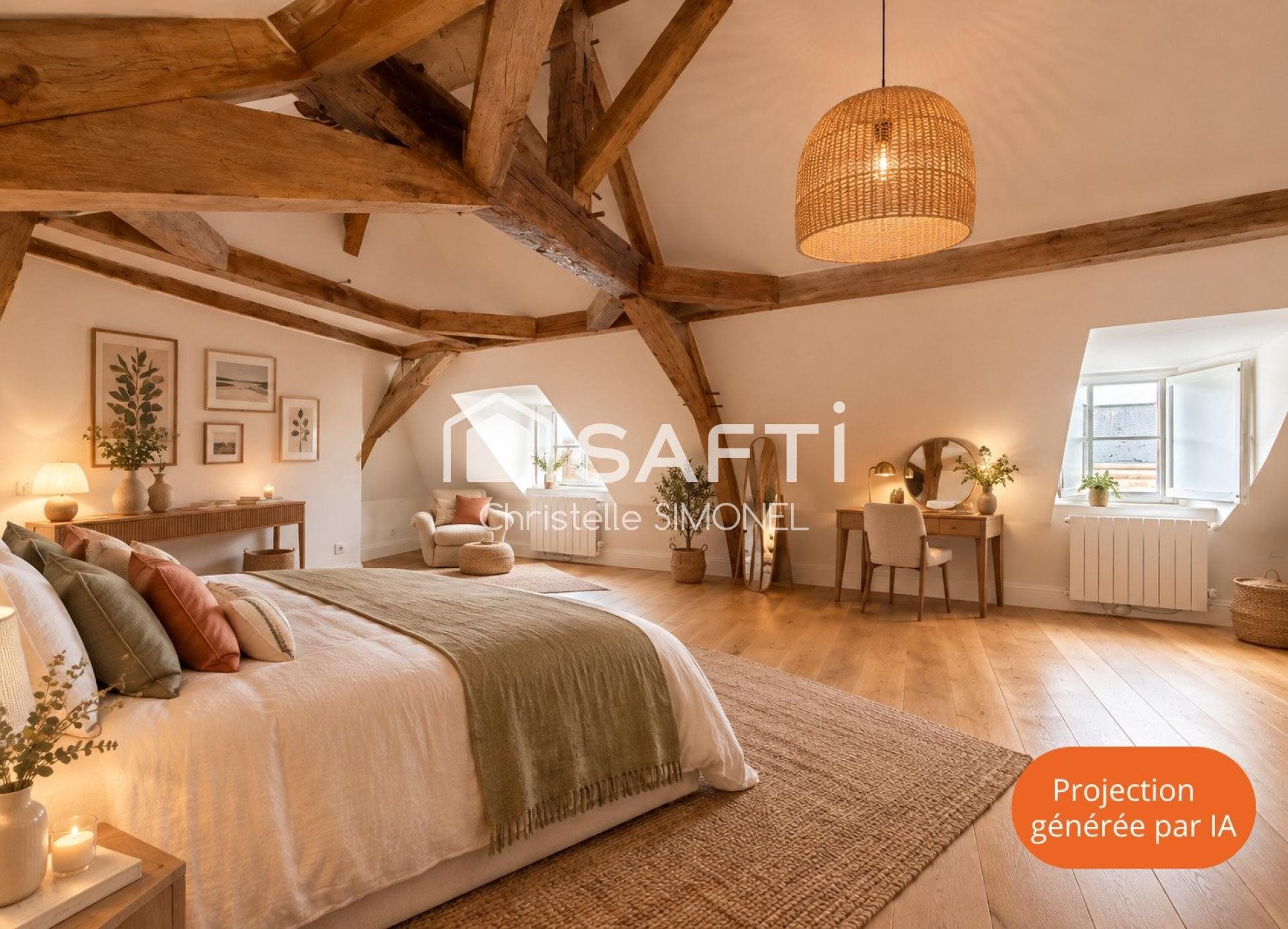 Maison à vendre, 90m², Denée