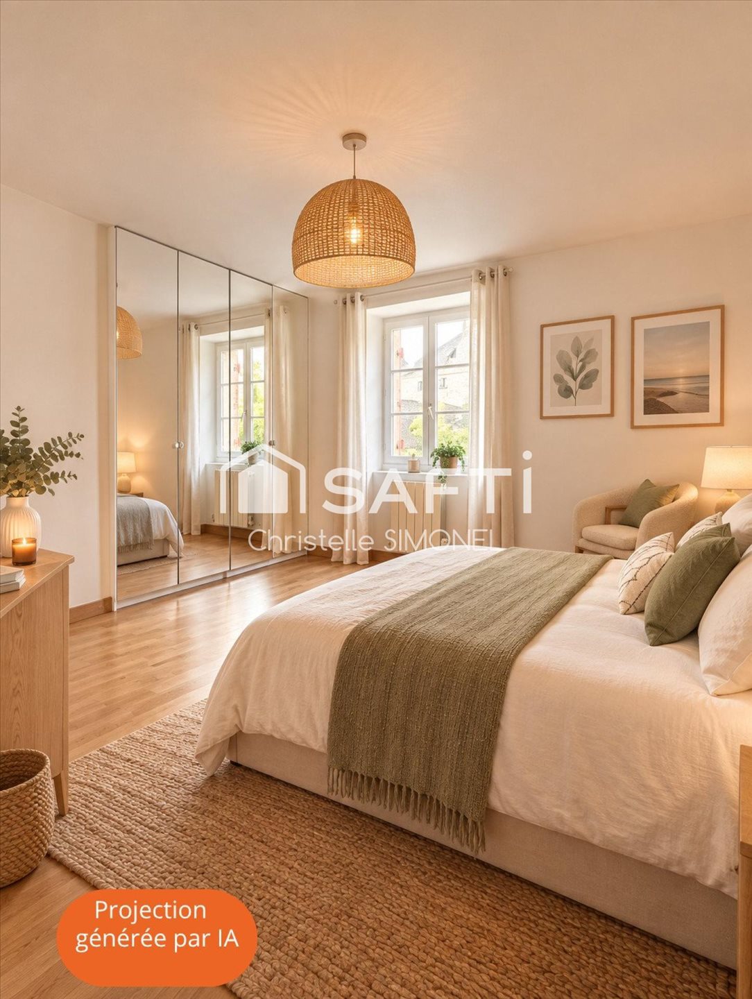 Maison à vendre, 90m², Denée