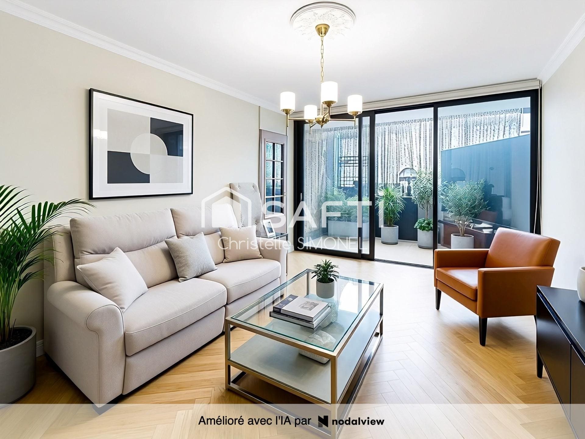 Appartement à vendre, 84m², Les Ponts-de-Cé