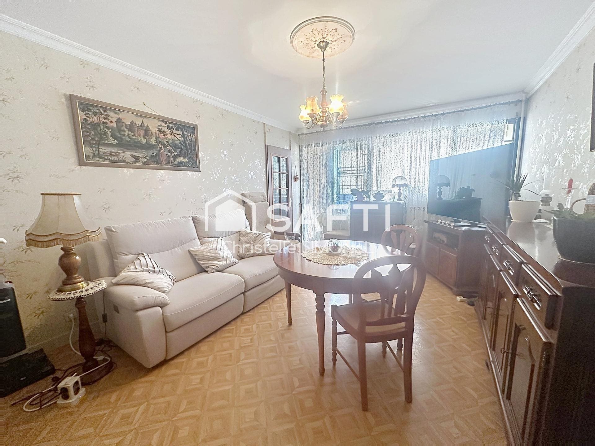 Appartement à vendre, 84m², Les Ponts-de-Cé