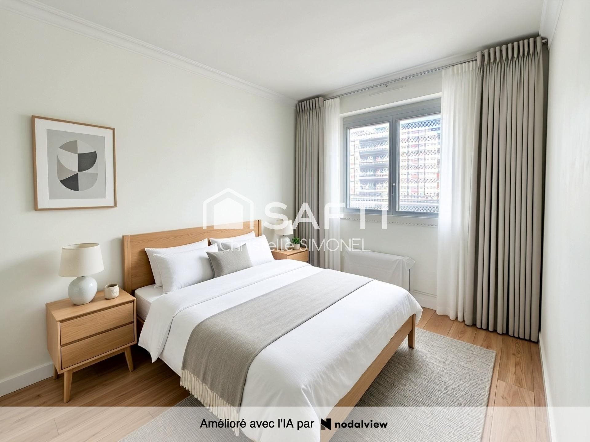 Appartement à vendre, 84m², Les Ponts-de-Cé