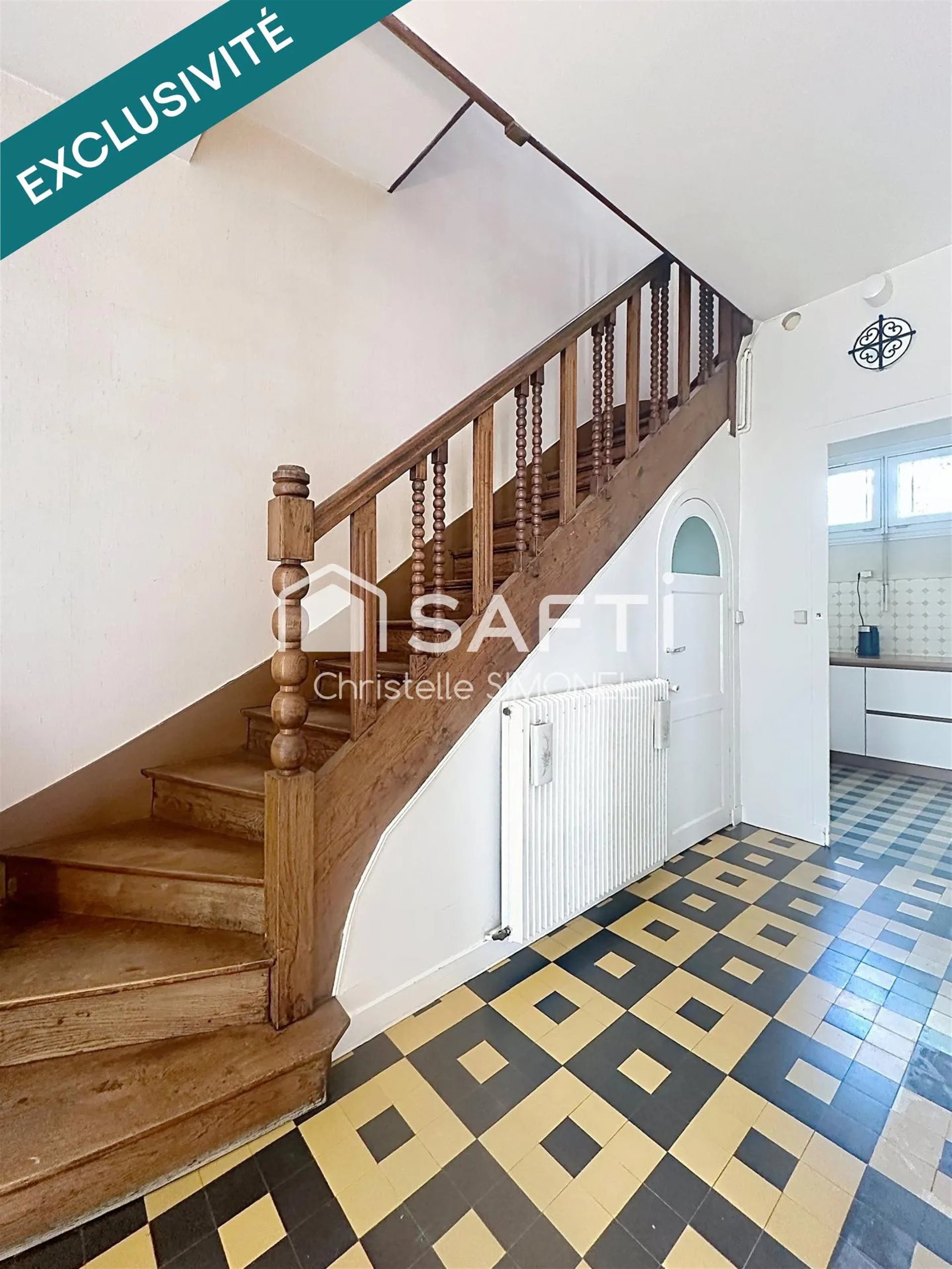 Maison à vendre, 97m², Angers