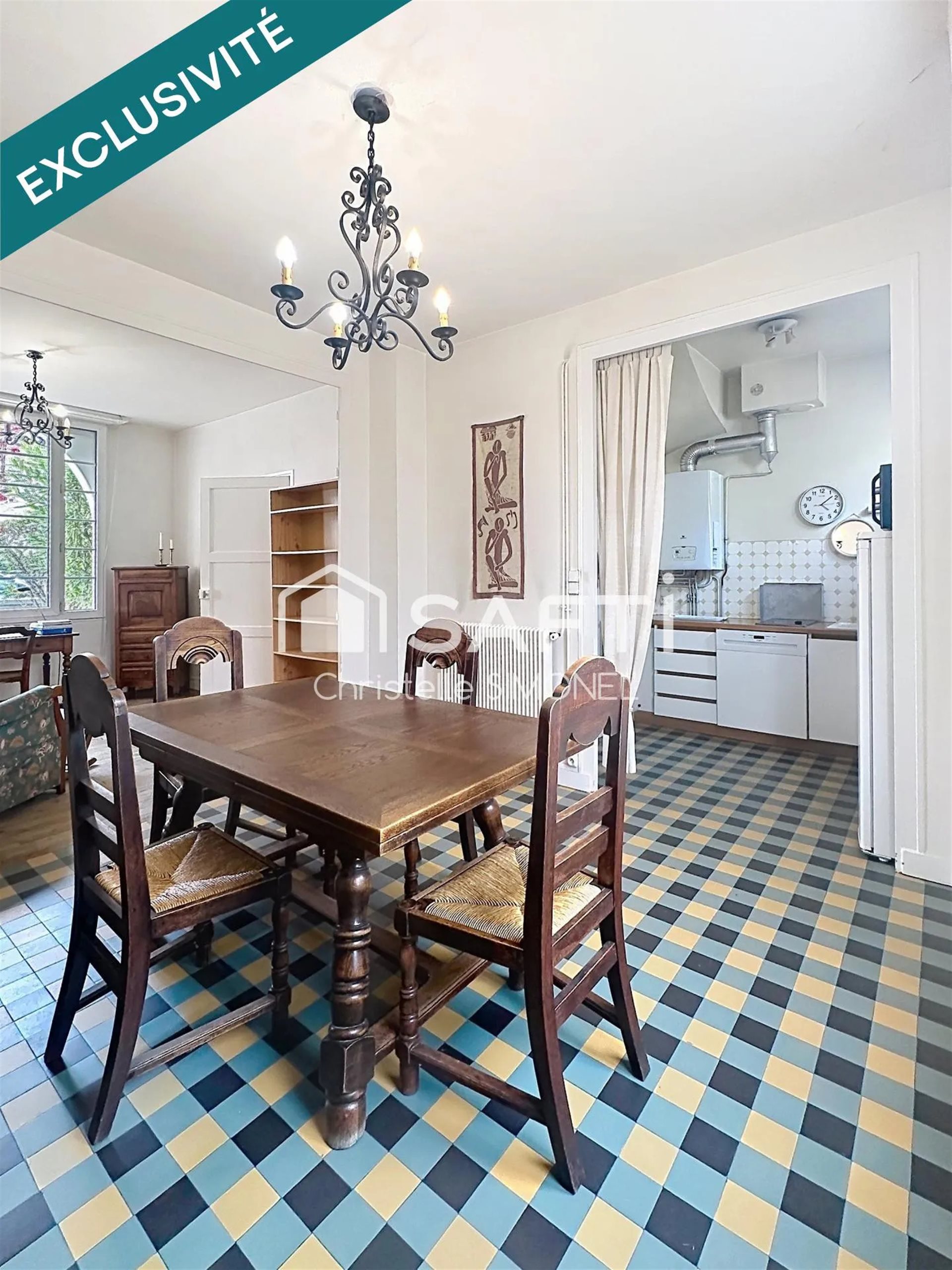 Maison à vendre, 97m², Angers