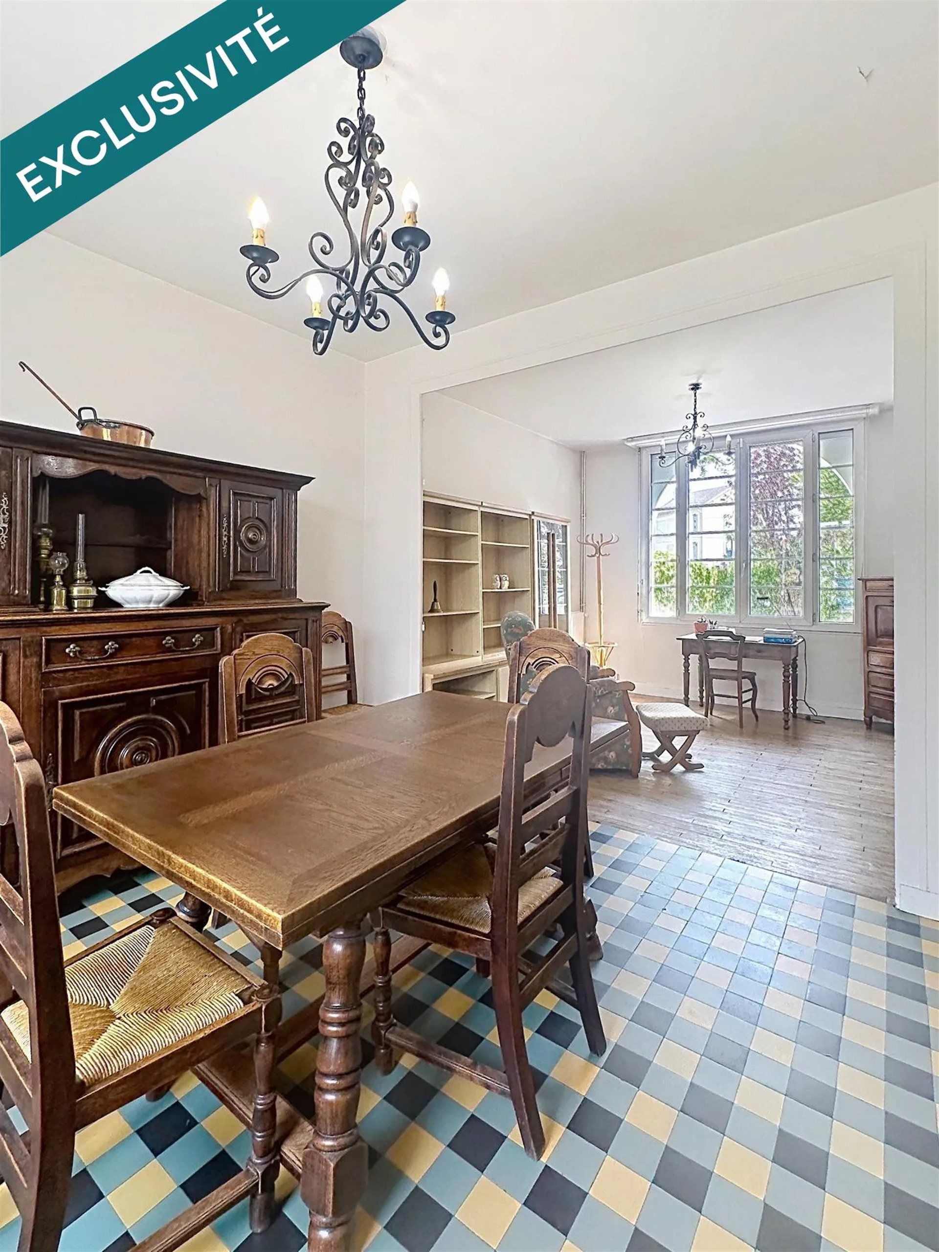 Maison à vendre, 97m², Angers