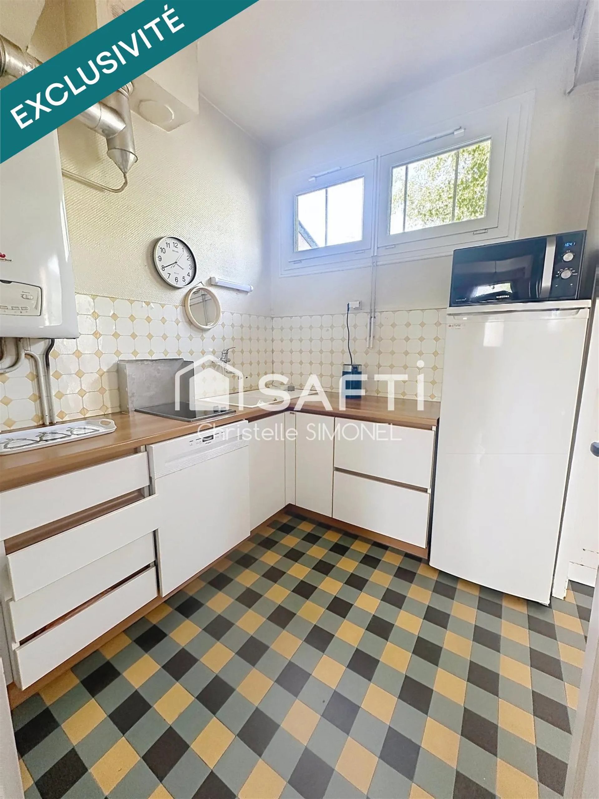 Maison à vendre, 97m², Angers