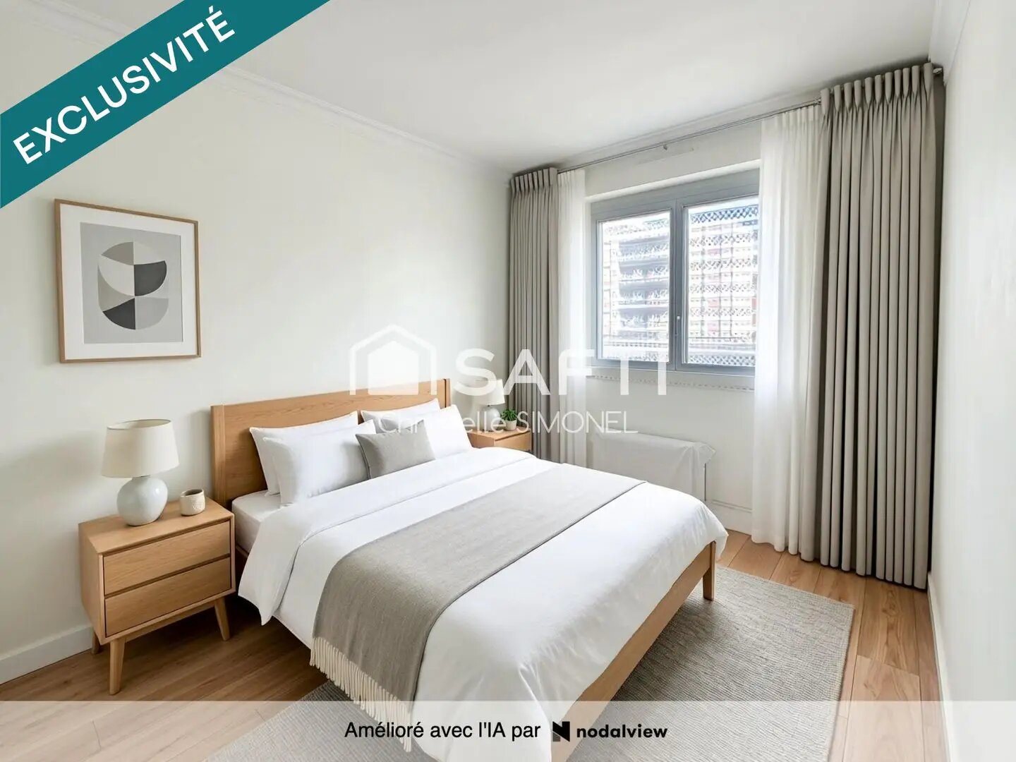 Appartement à vendre, 84m², Les Ponts-de-Cé