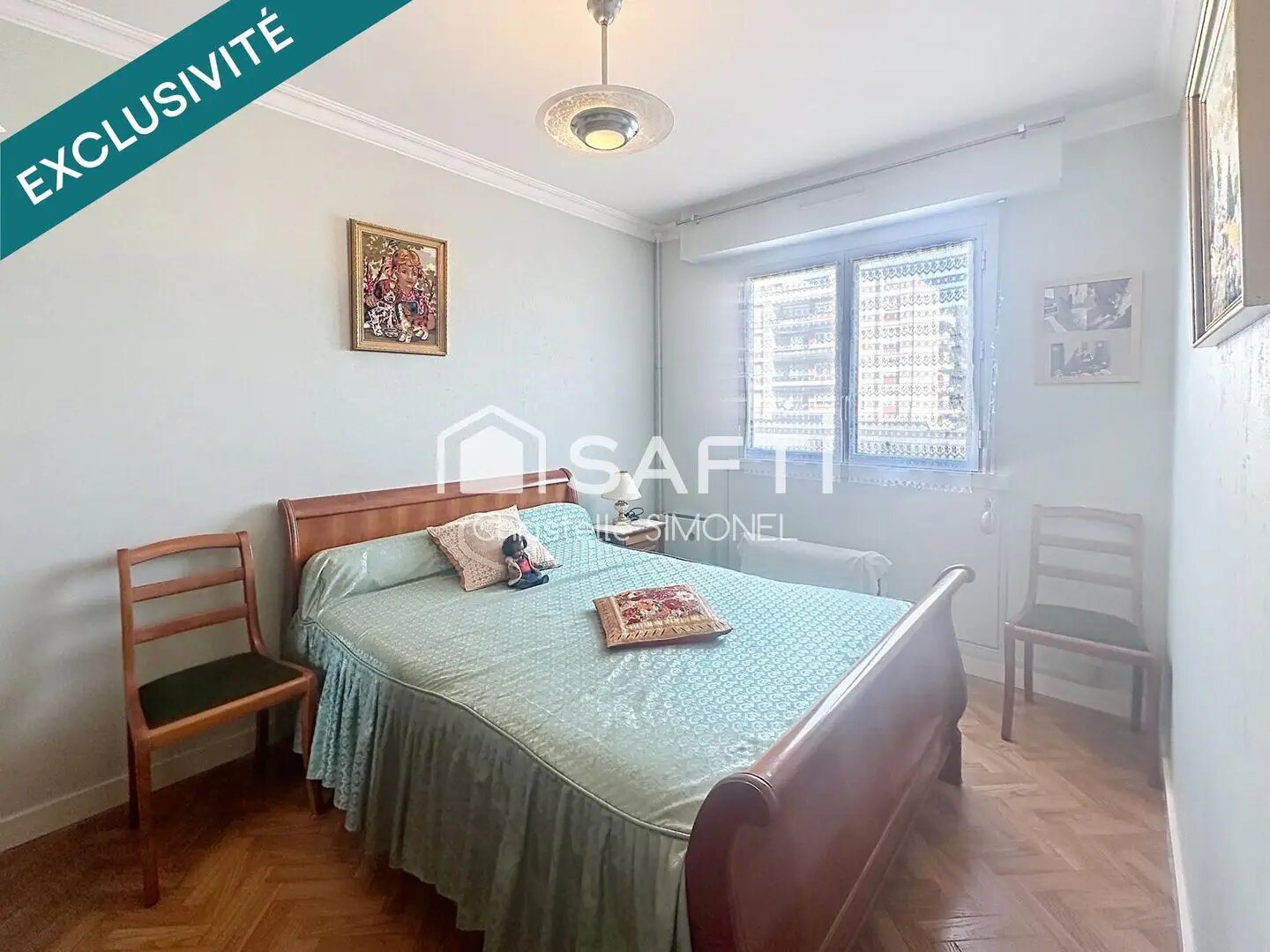 Appartement à vendre, 84m², Les Ponts-de-Cé