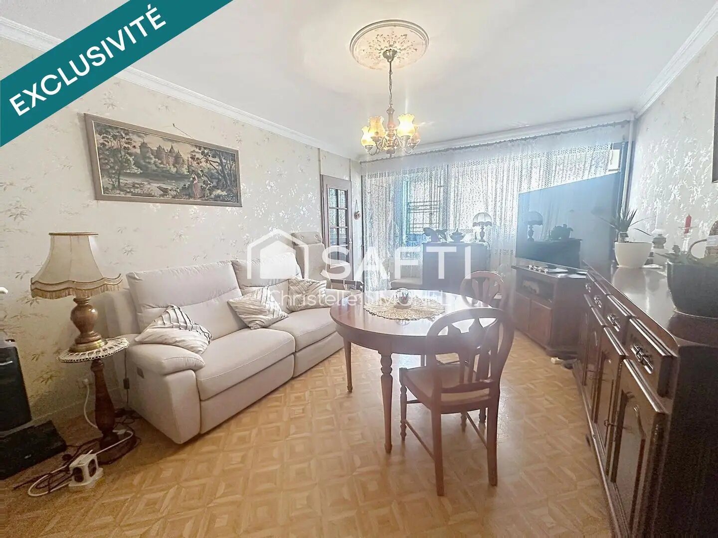 Appartement à vendre, 84m², Les Ponts-de-Cé