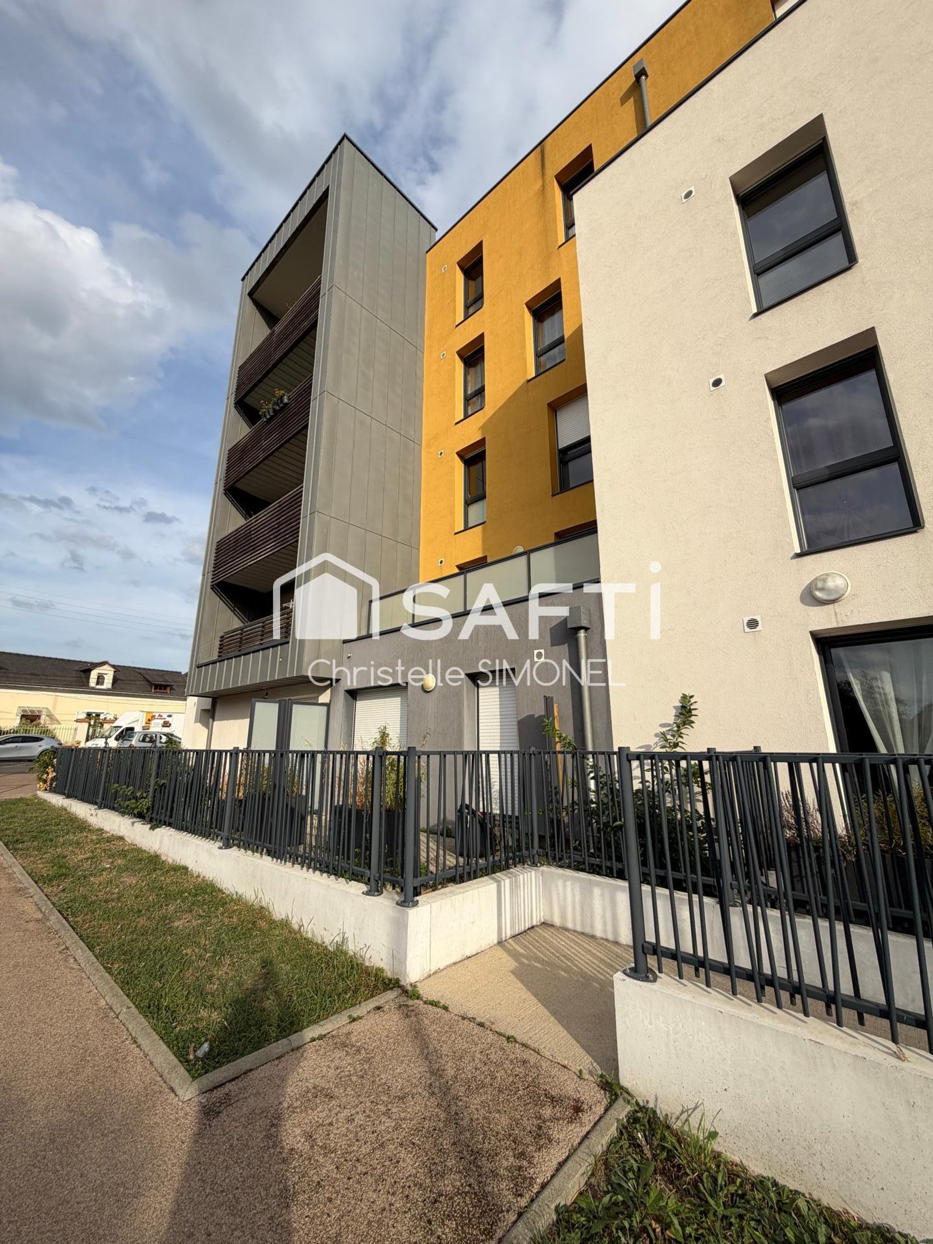 Appartement à vendre, 64m², Les Ponts-de-Cé