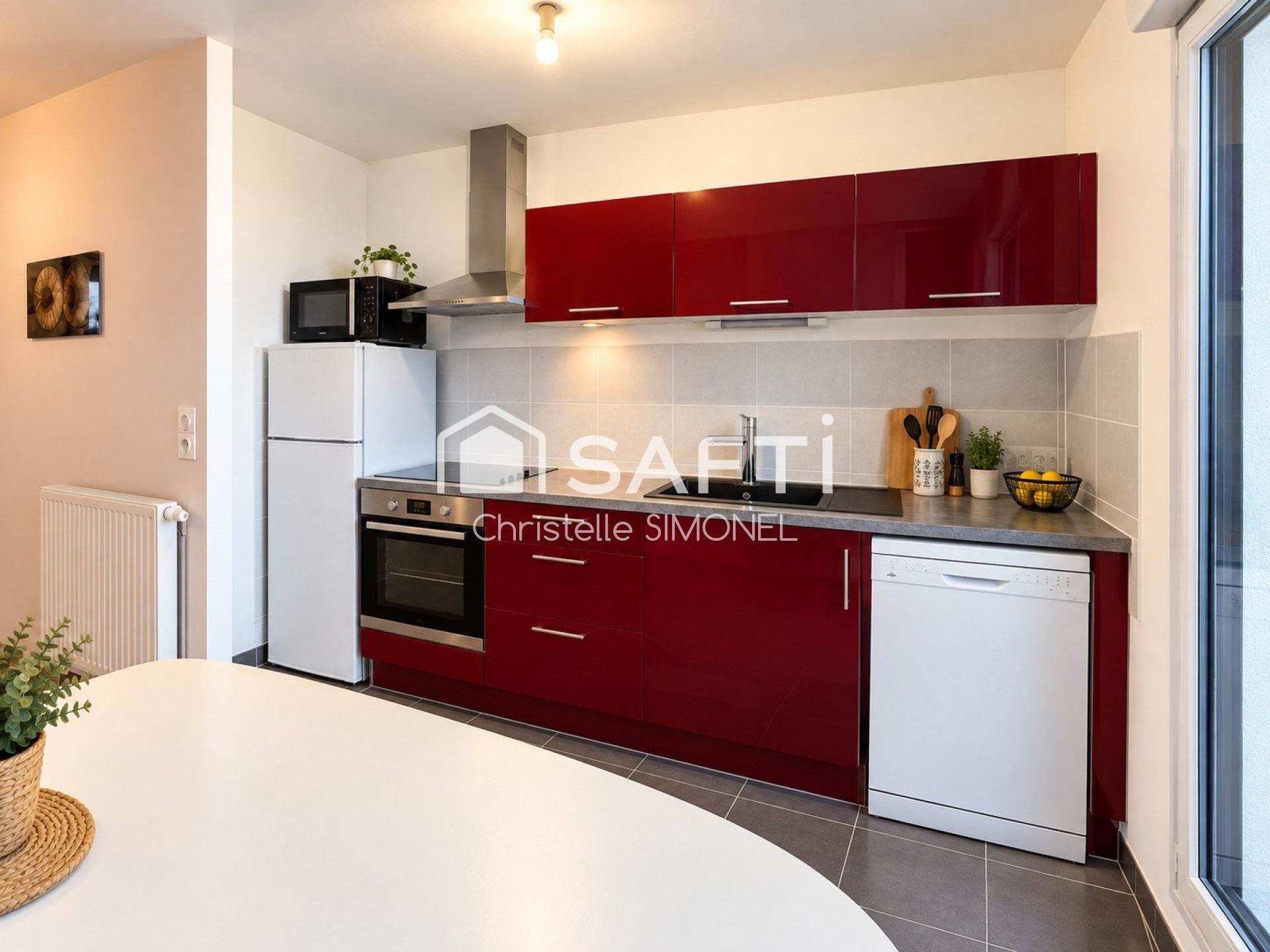 Appartement à vendre, 64m², Les Ponts-de-Cé