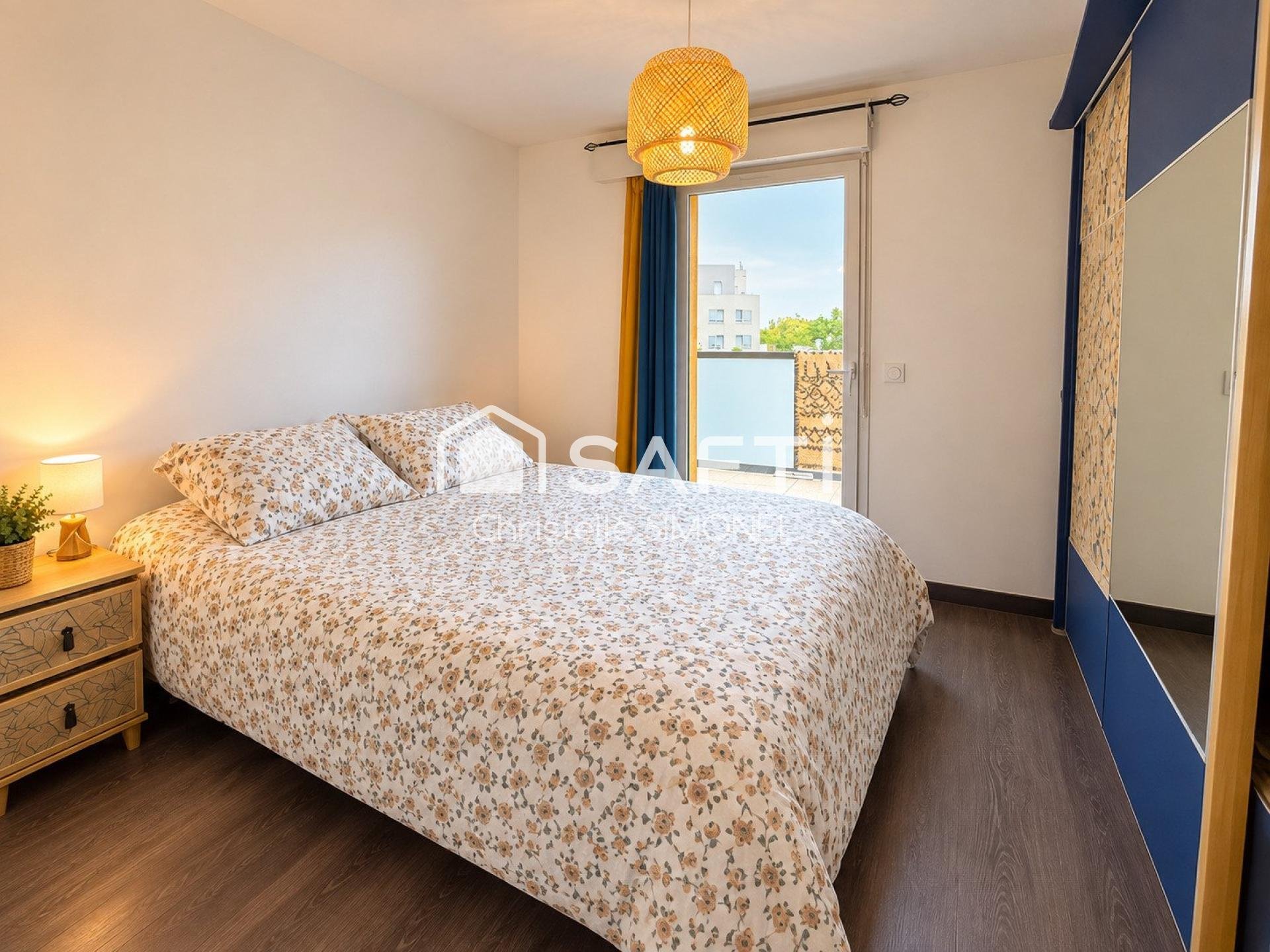 Appartement à vendre, 64m², Les Ponts-de-Cé