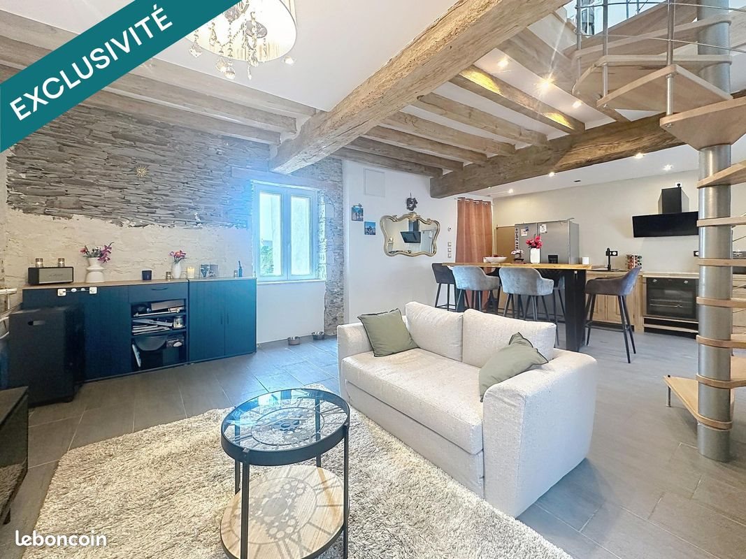 Maison à vendre, 50m², Le Plessis-Macé