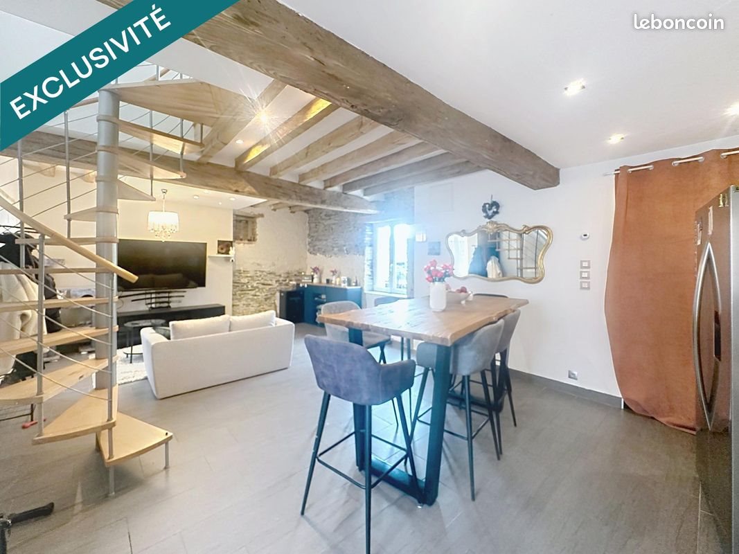 Maison à vendre, 50m², Le Plessis-Macé