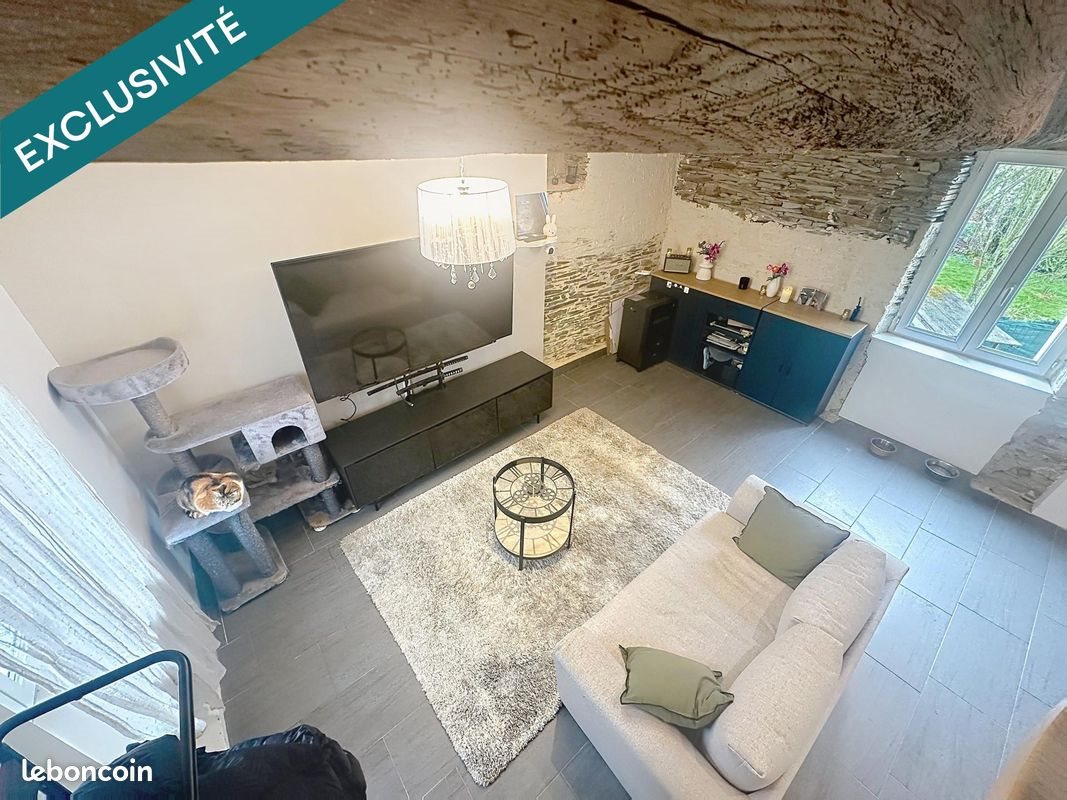 Maison à vendre, 50m², Le Plessis-Macé
