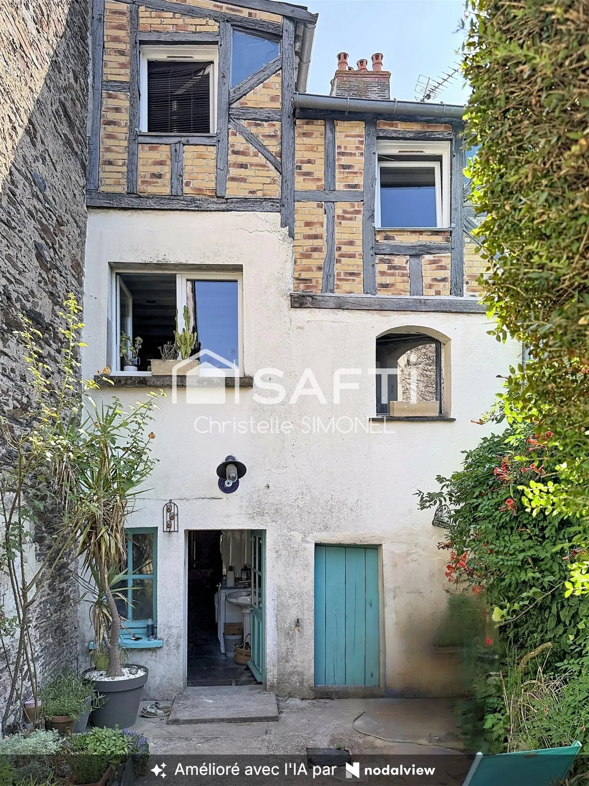 Maison à vendre, 170m², Les Ponts-de-Cé