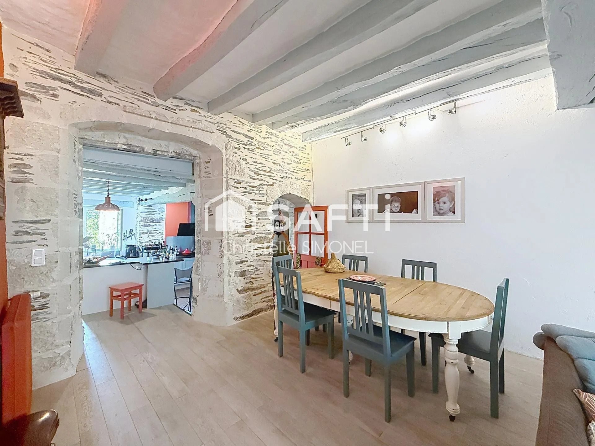 Maison à vendre, 170m², Les Ponts-de-Cé