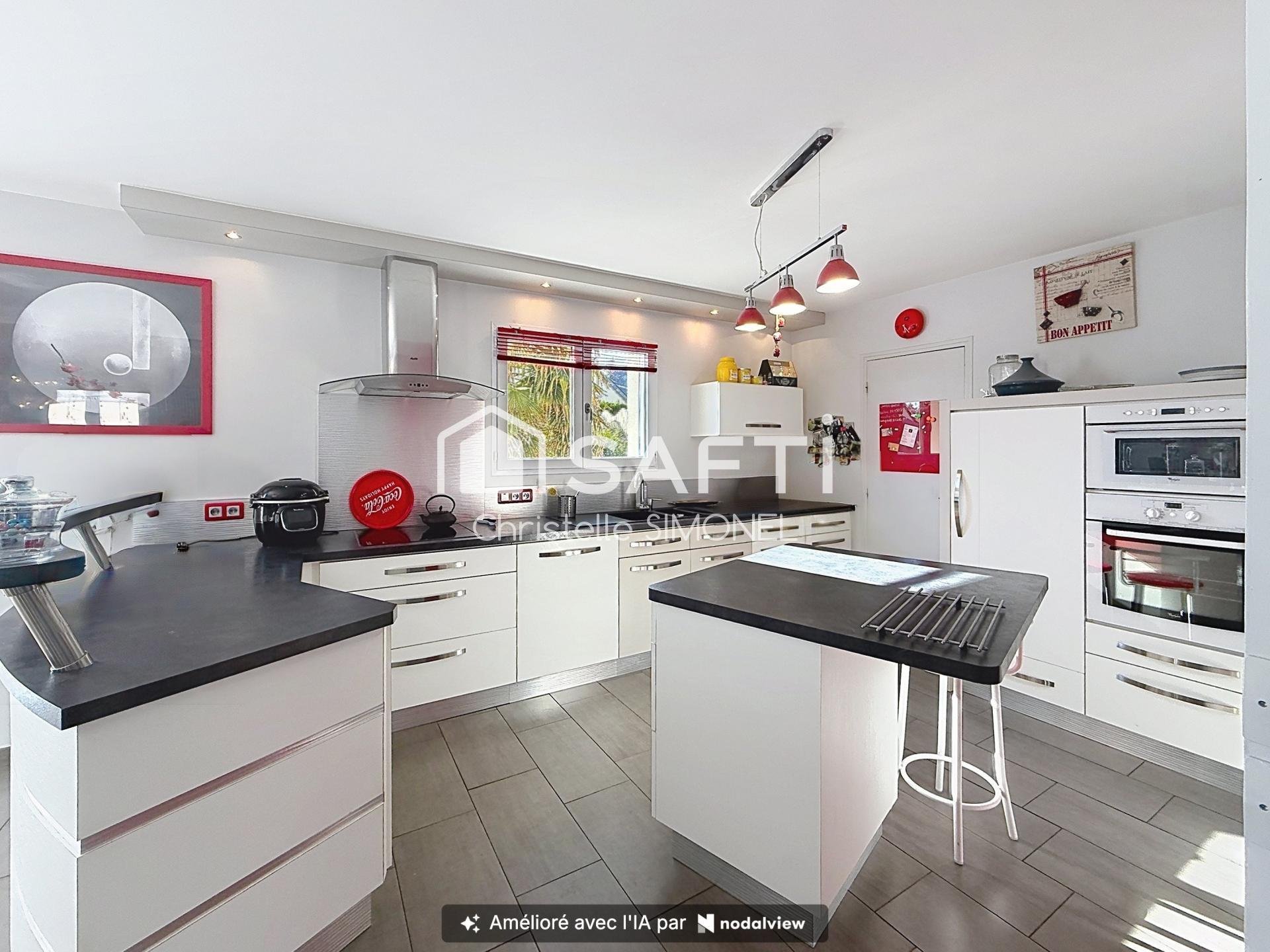 Maison à vendre, 110m², Montreuil-Juigné