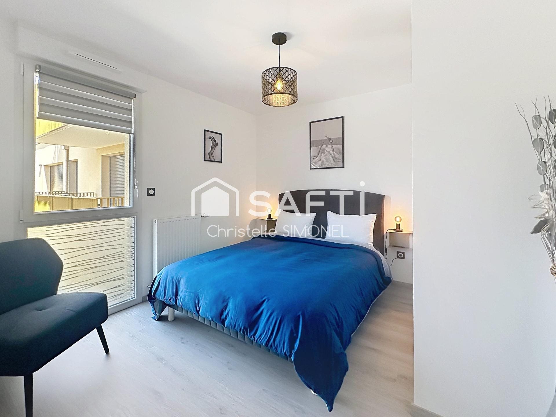 Appartement à vendre, 52m², Les Ponts-de-Cé