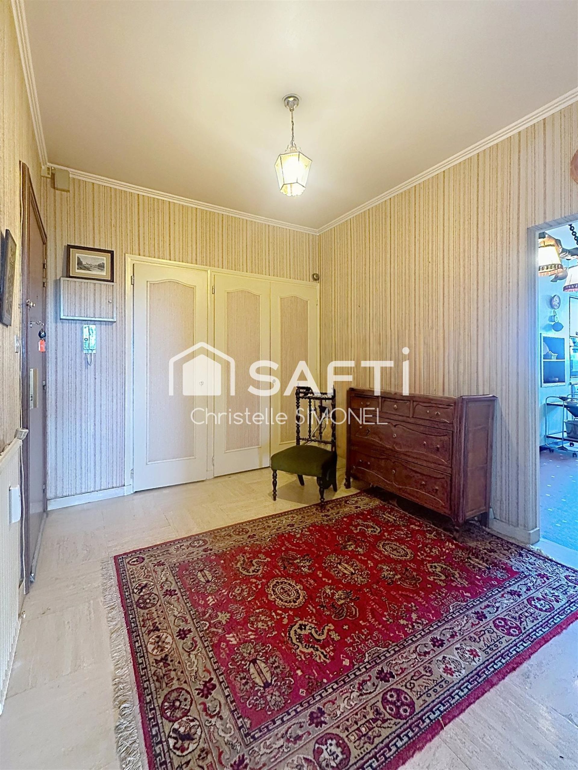 Appartement à vendre, 110m², Angers