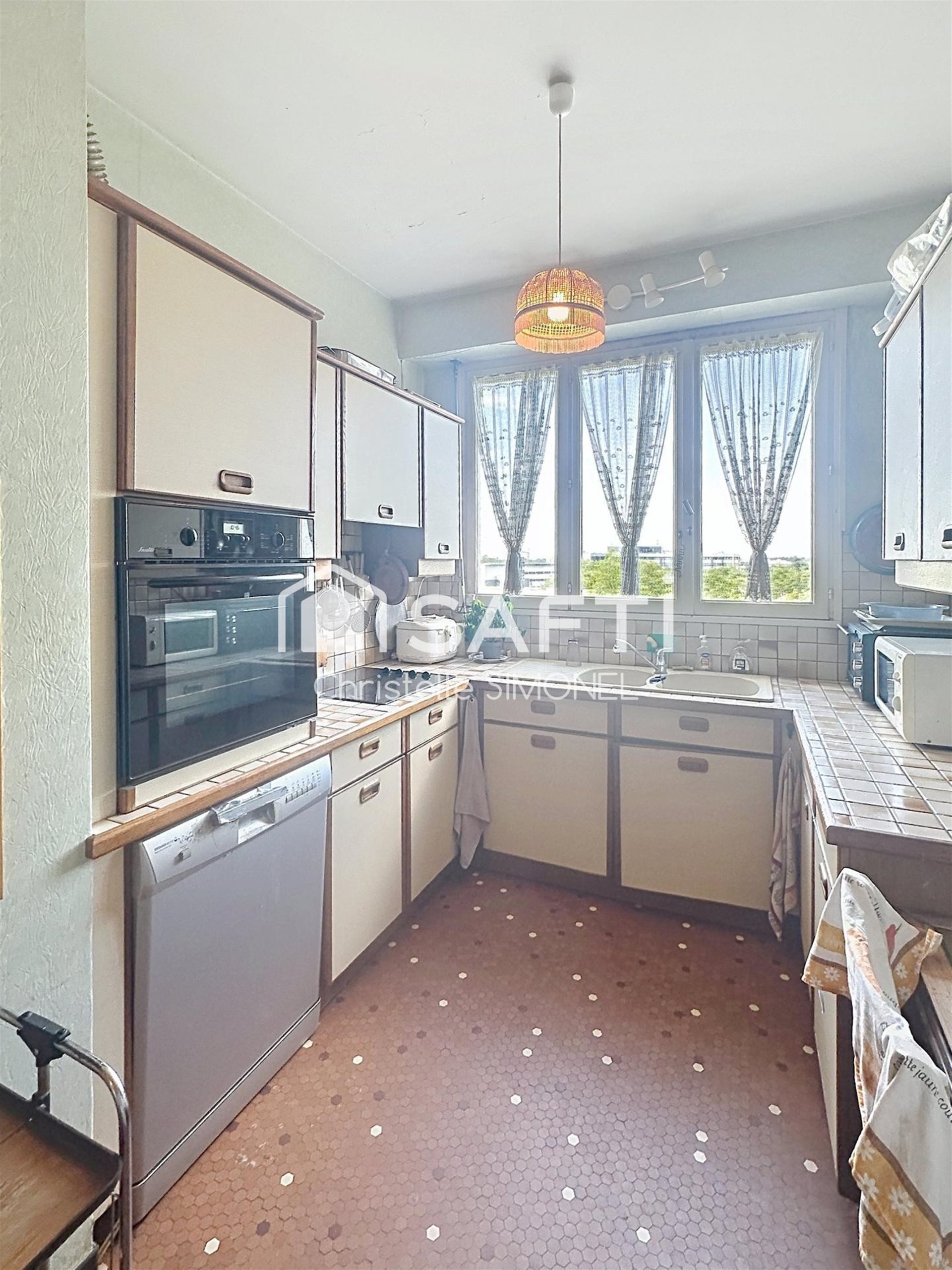 Appartement à vendre, 110m², Angers