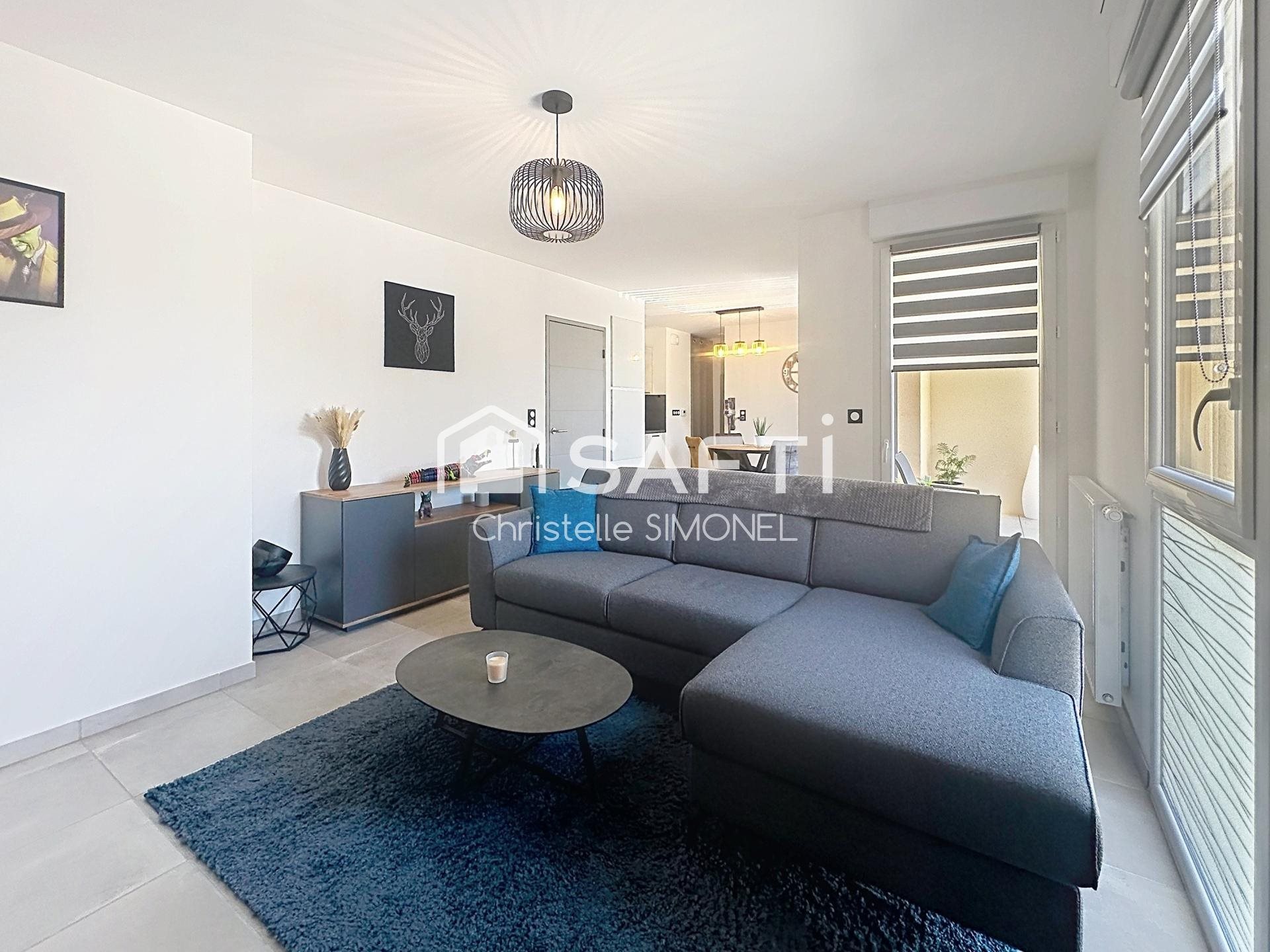 Appartement à vendre, 52m², Les Ponts-de-Cé