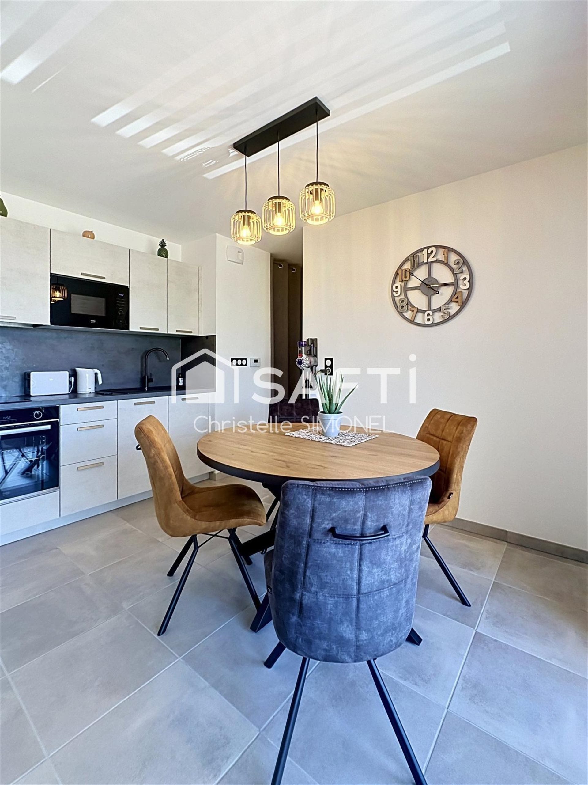 Appartement à vendre, 52m², Les Ponts-de-Cé