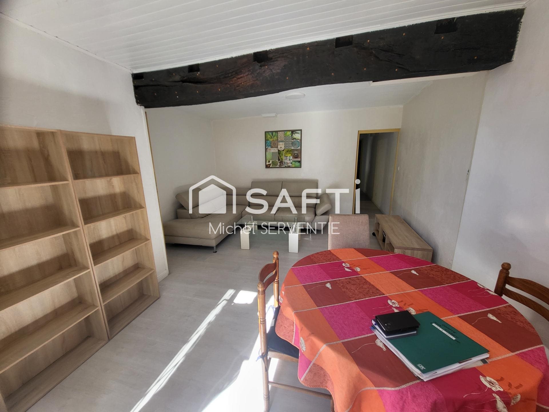Appartement à vendre, 52m², Mimizan