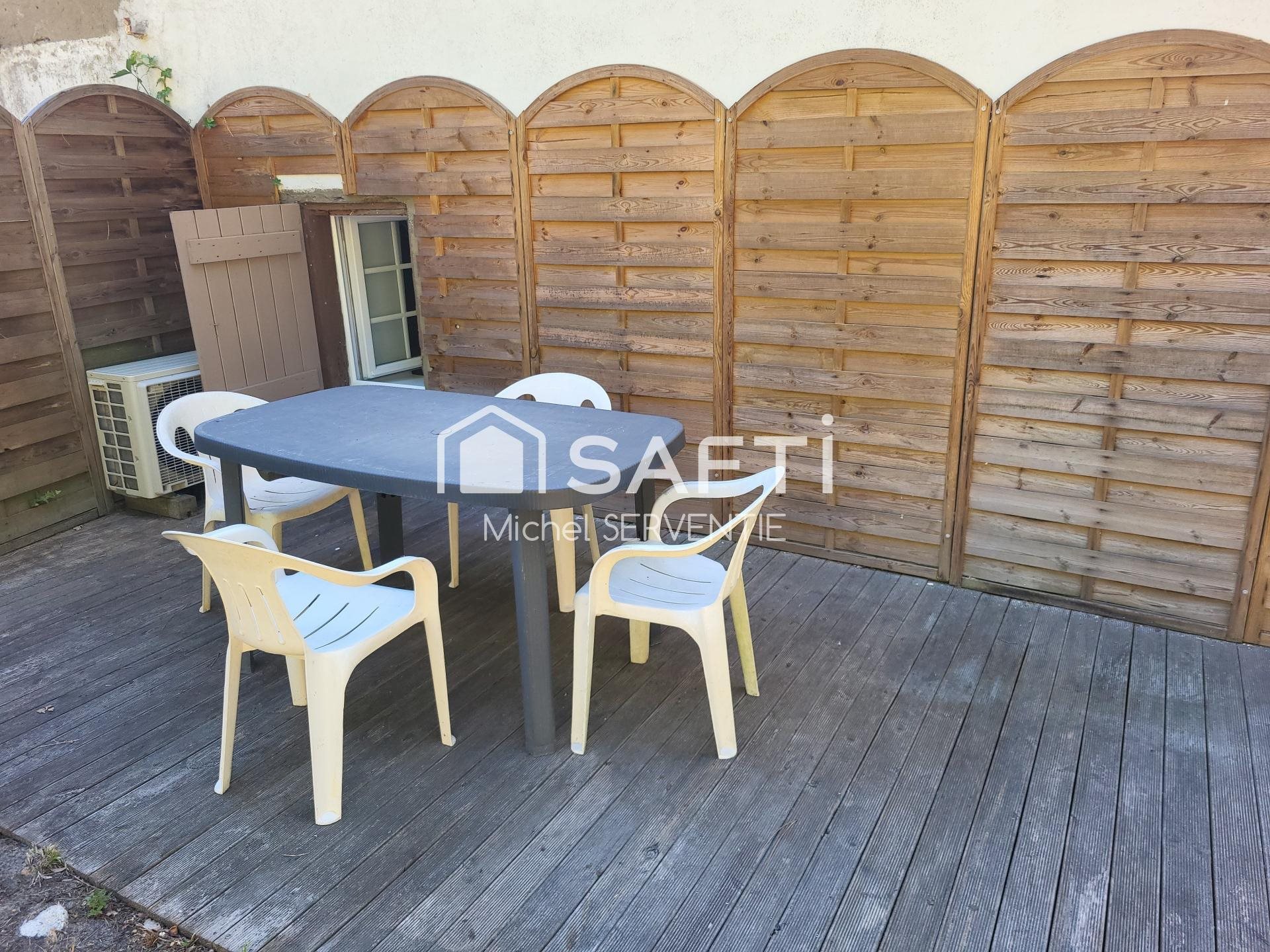 Appartement à vendre, 52m², Mimizan