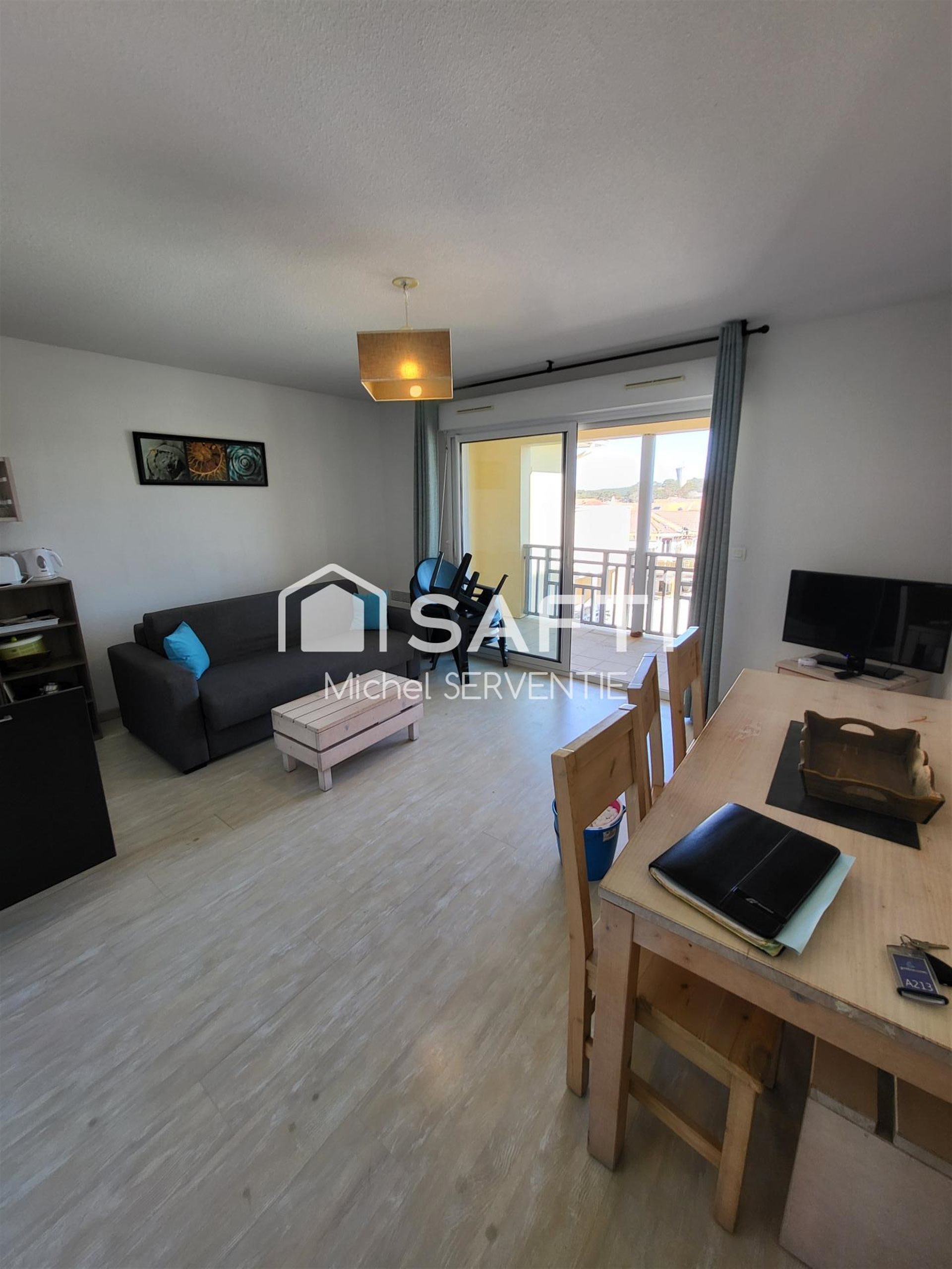 Appartement à vendre, 44m², Mimizan