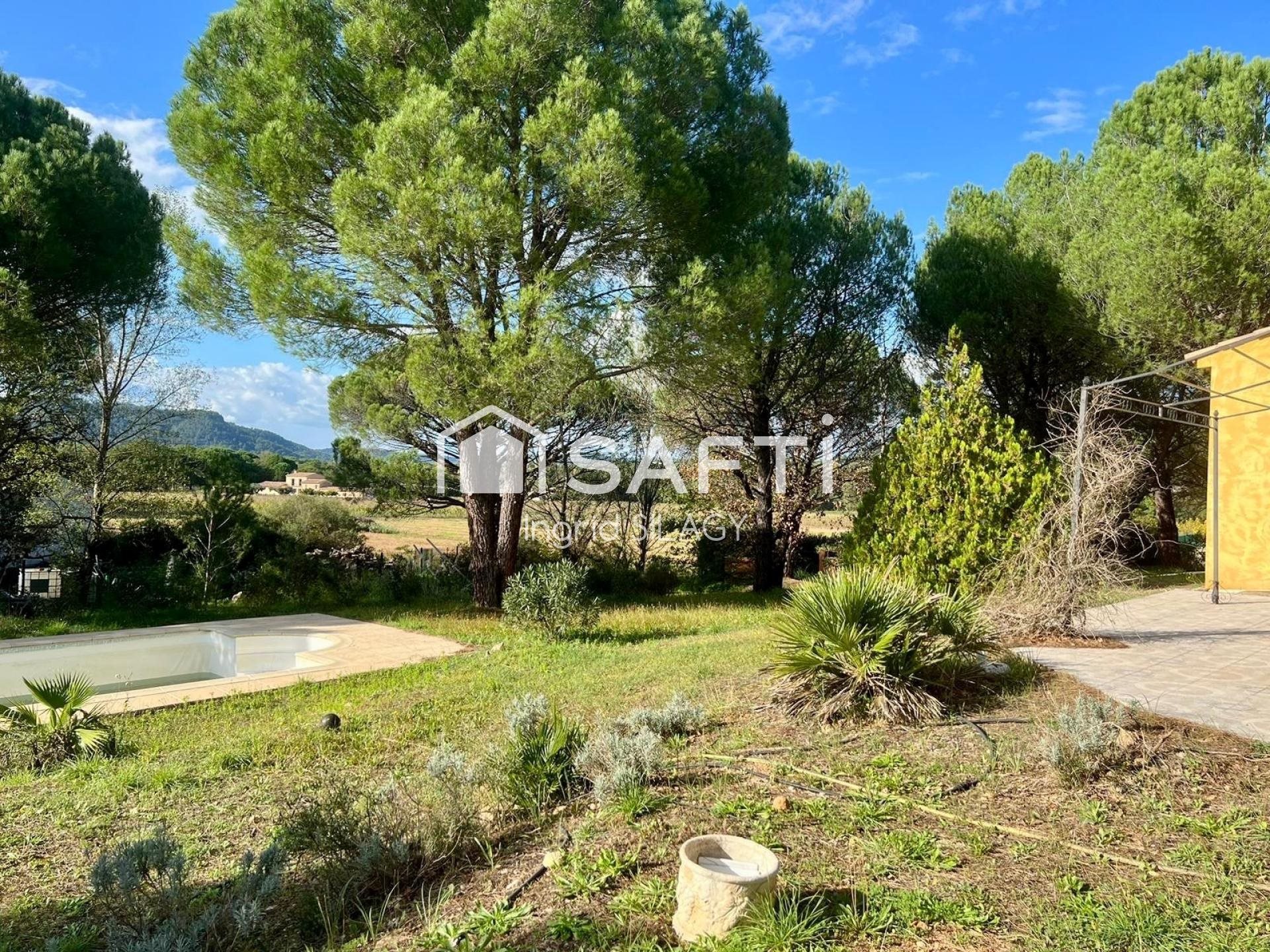 Maison à vendre, 100m², Vidauban