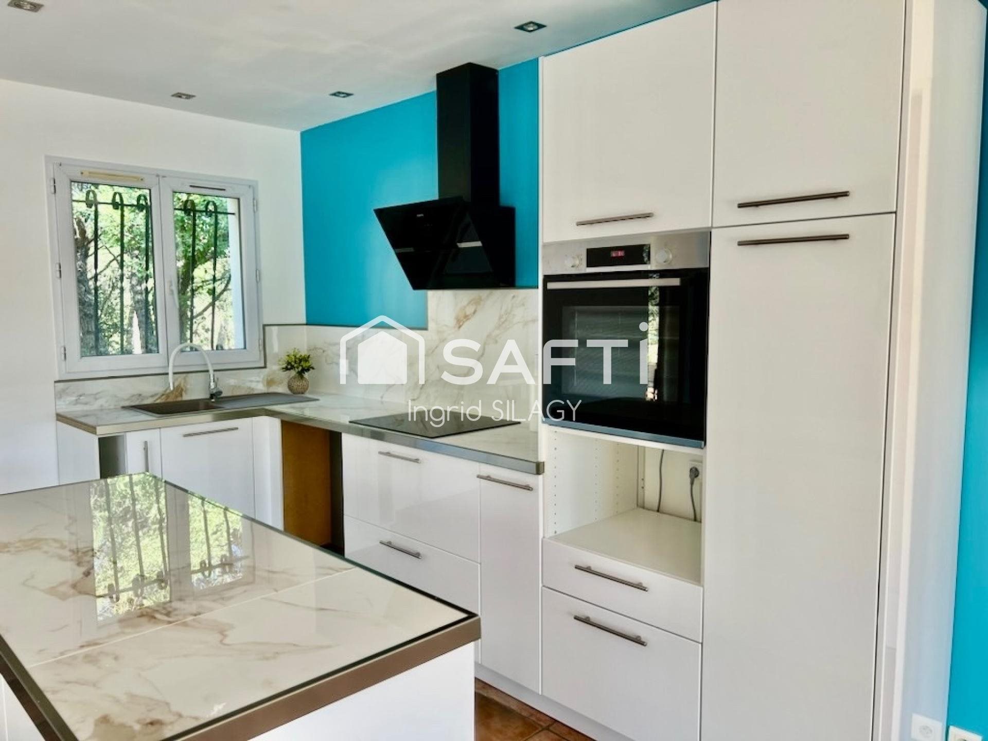 Maison à vendre, 100m², Vidauban