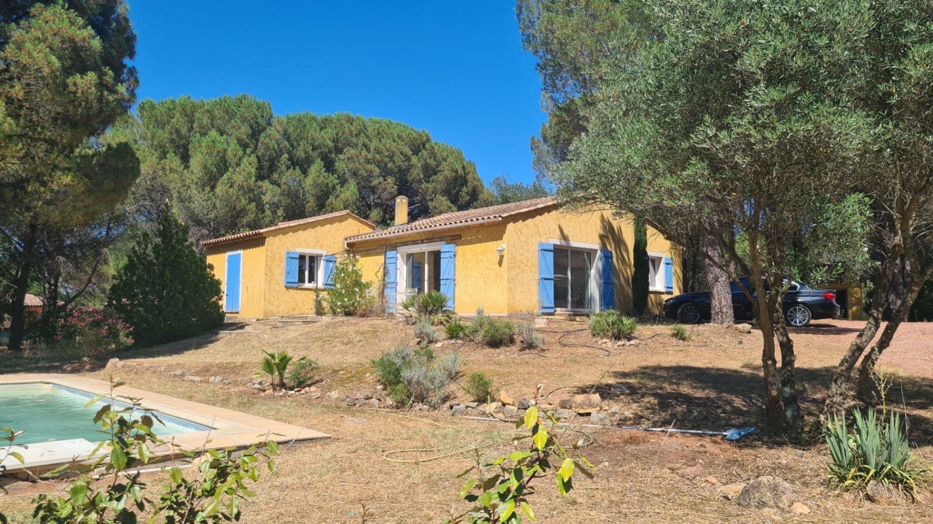 Maison à vendre, 100m², Vidauban