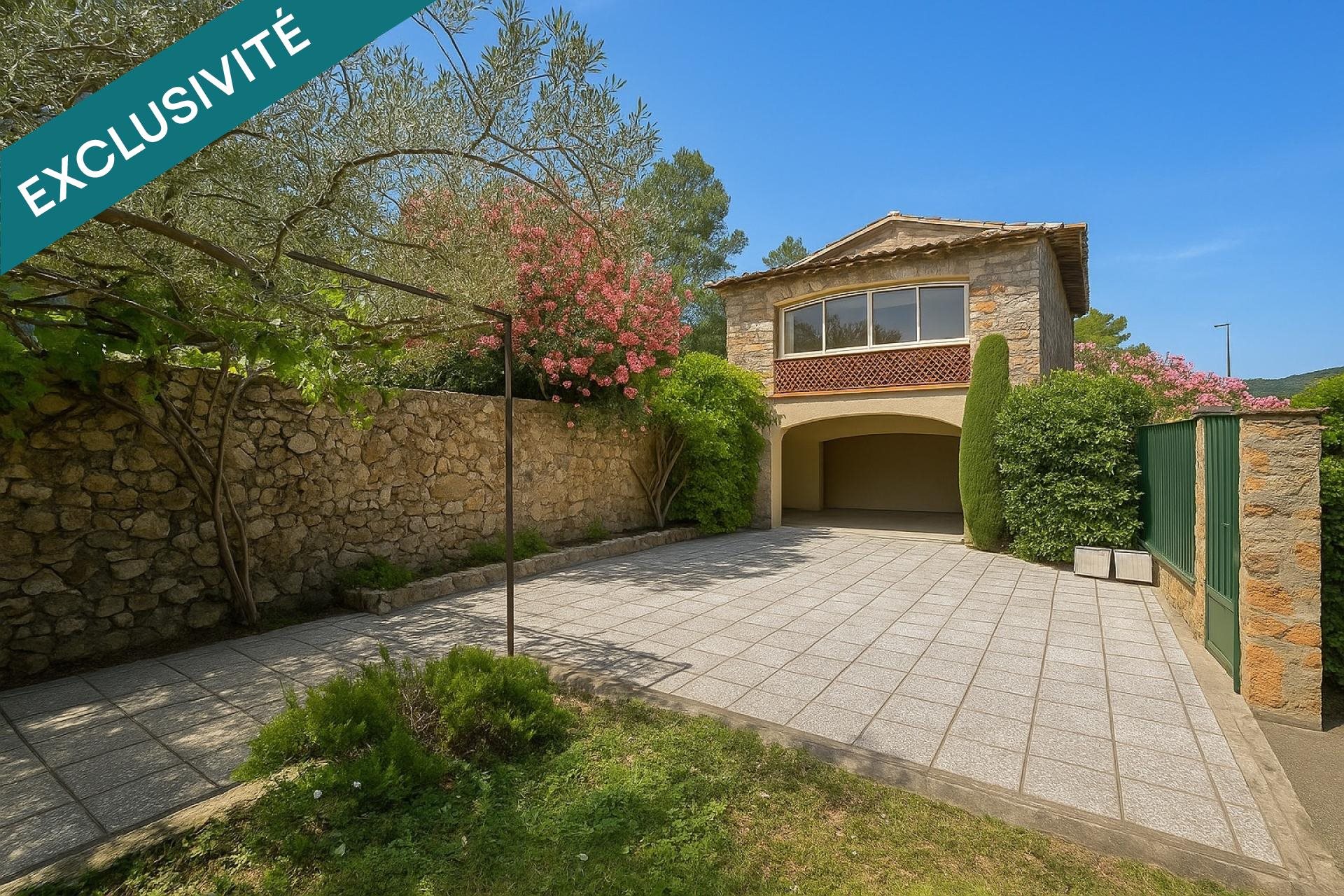 Maison à vendre, 140m², Taradeau