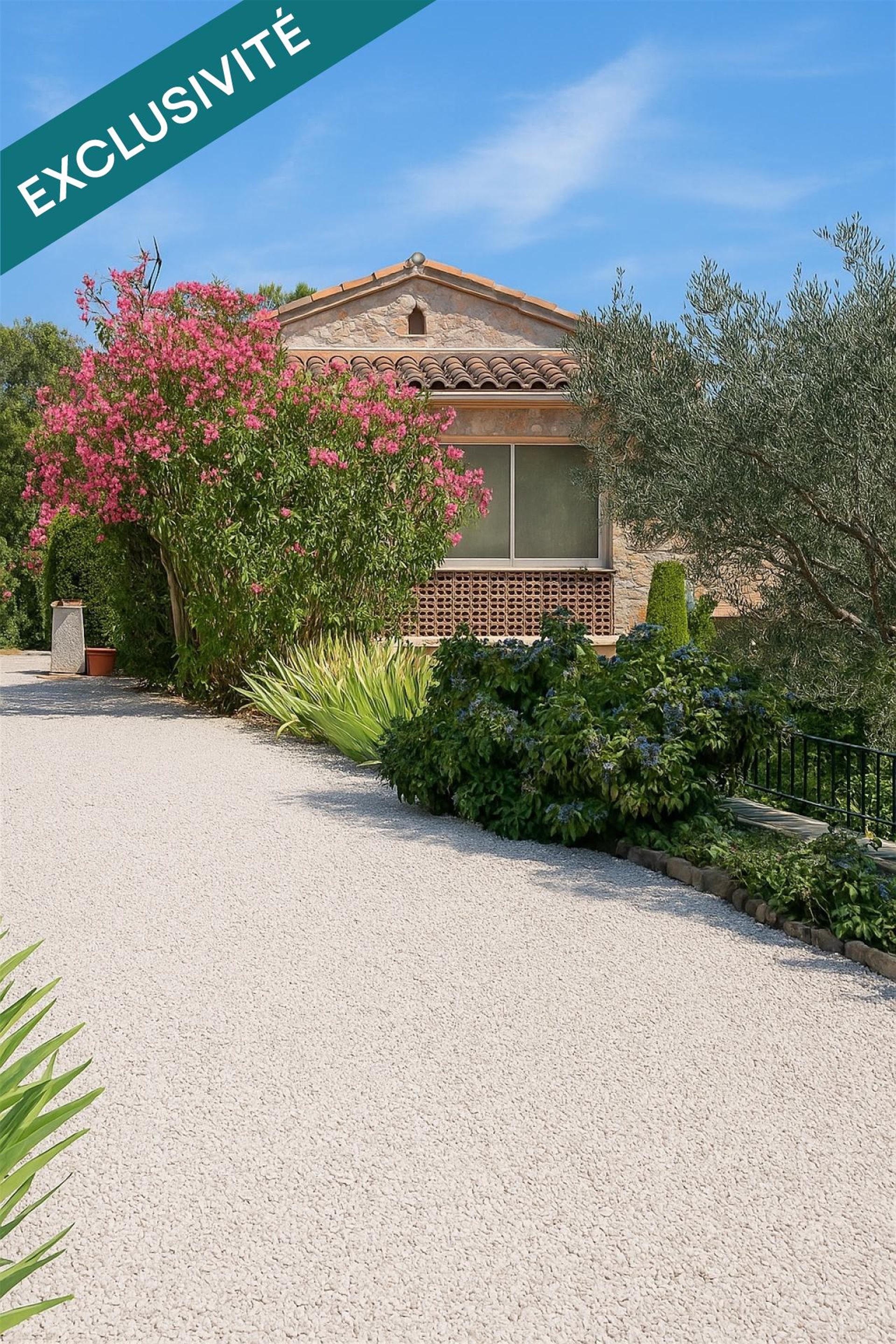 Maison à vendre, 140m², Taradeau