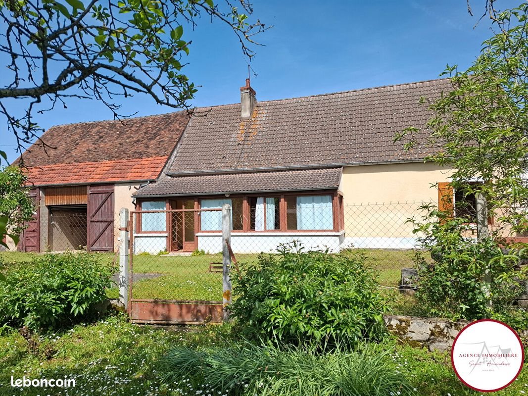 Maison à vendre, 120m², Arpheuilles