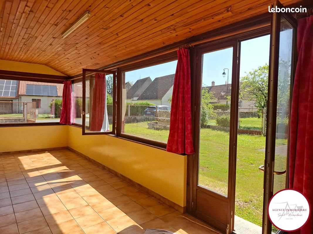 Maison à vendre, 120m², Arpheuilles