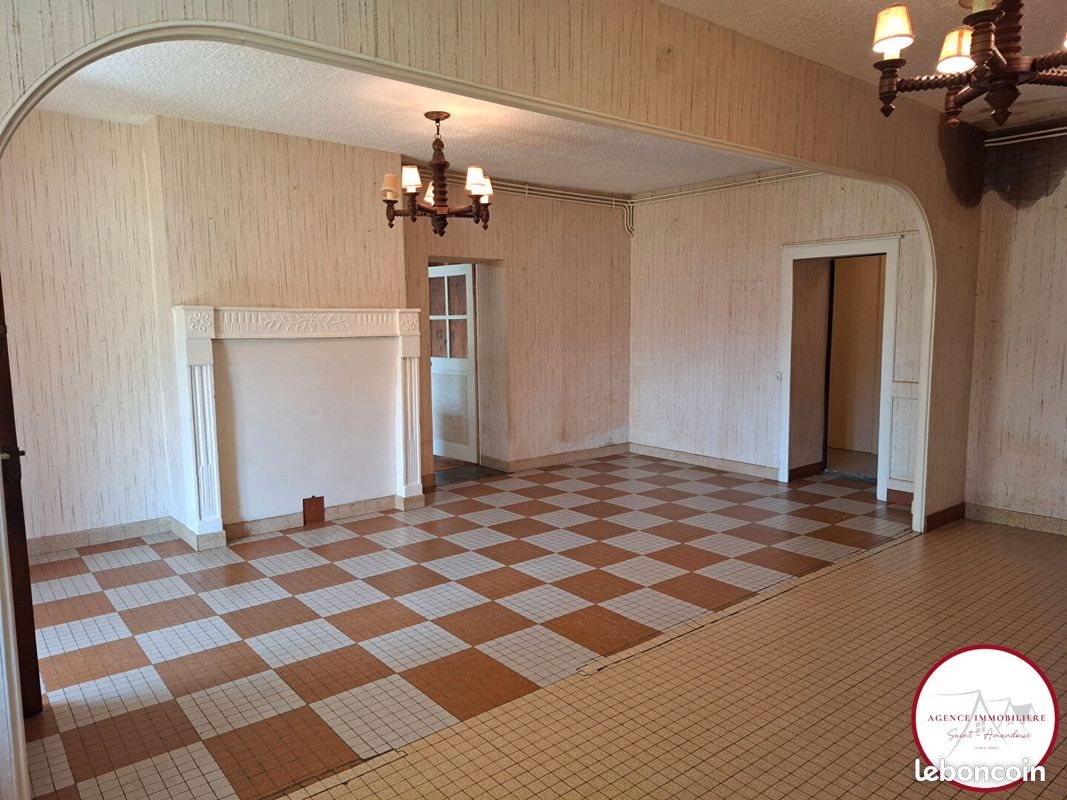 Maison à vendre, 120m², Arpheuilles