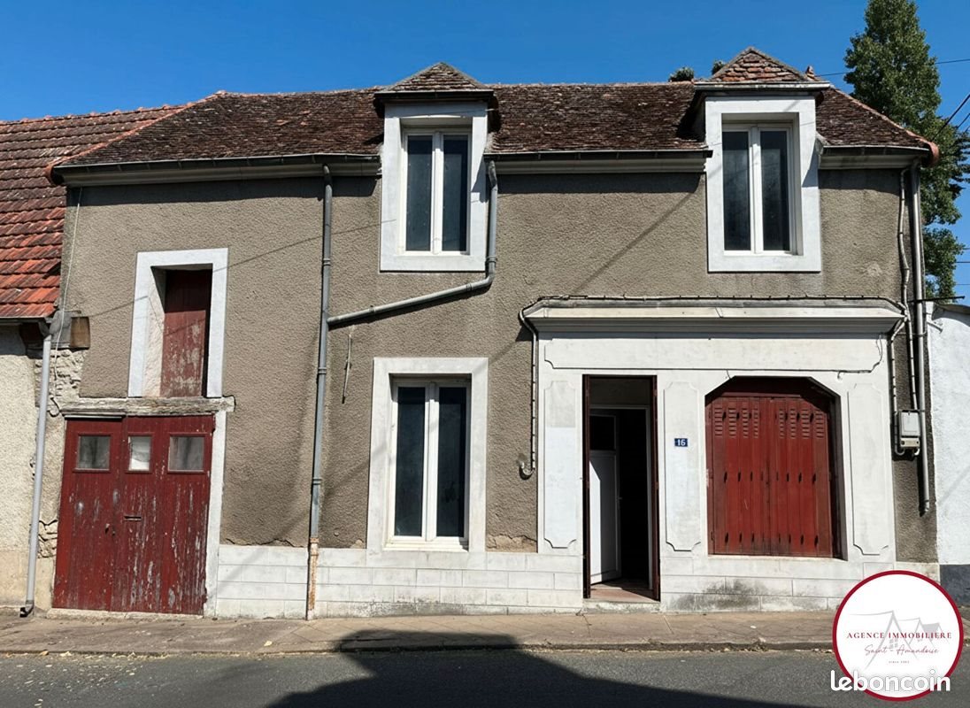 Maison à vendre, 119m², Bruère-Allichamps